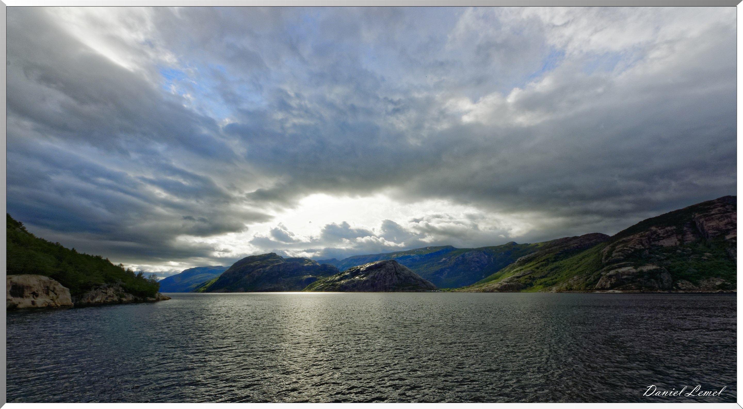Lysefjord