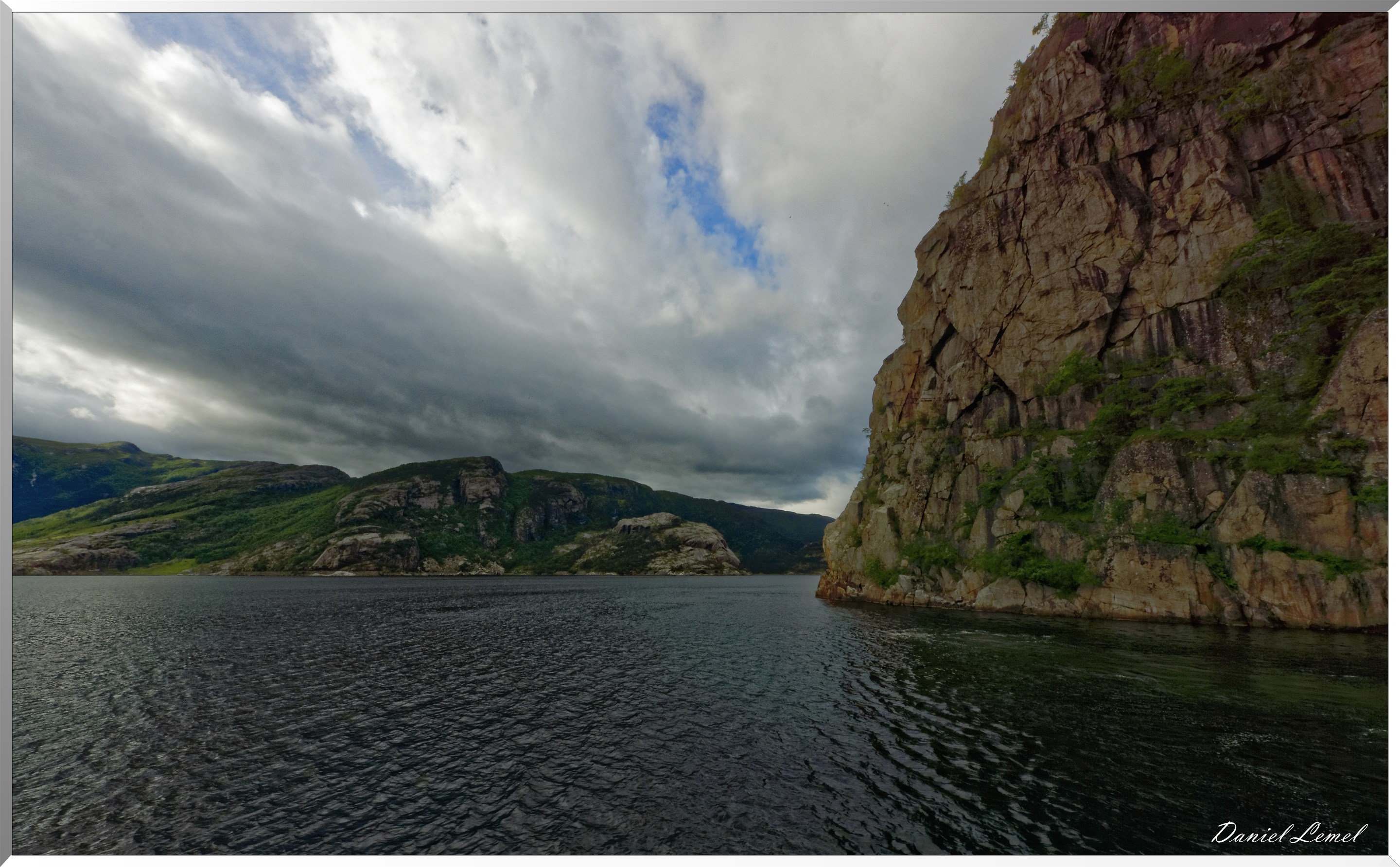 Lysefjord