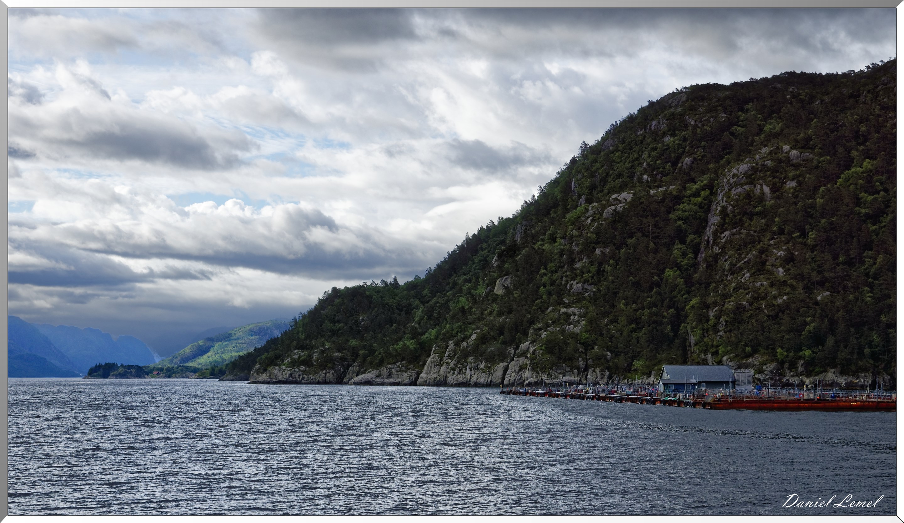 Lysefjord