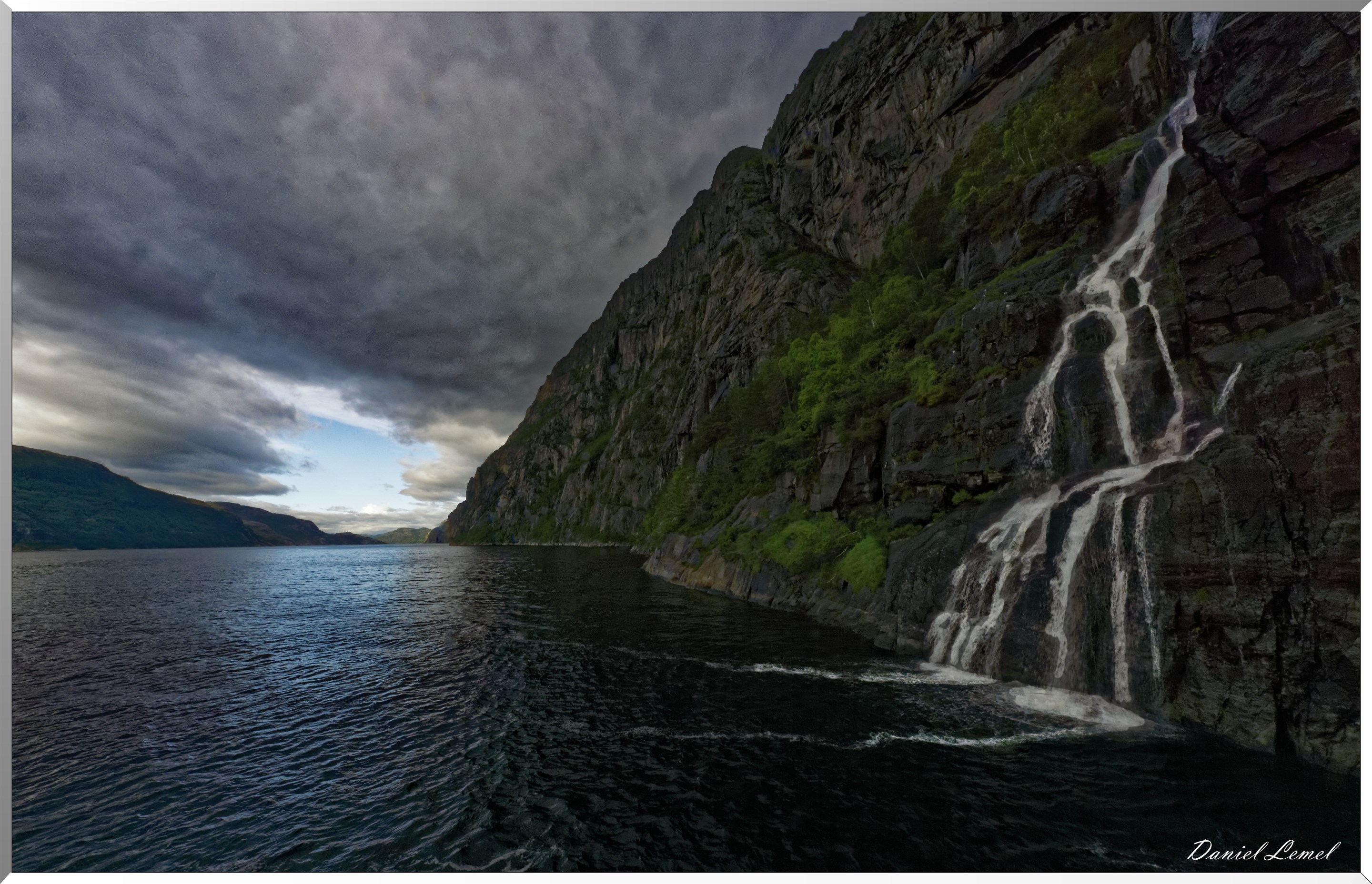 Lysefjord