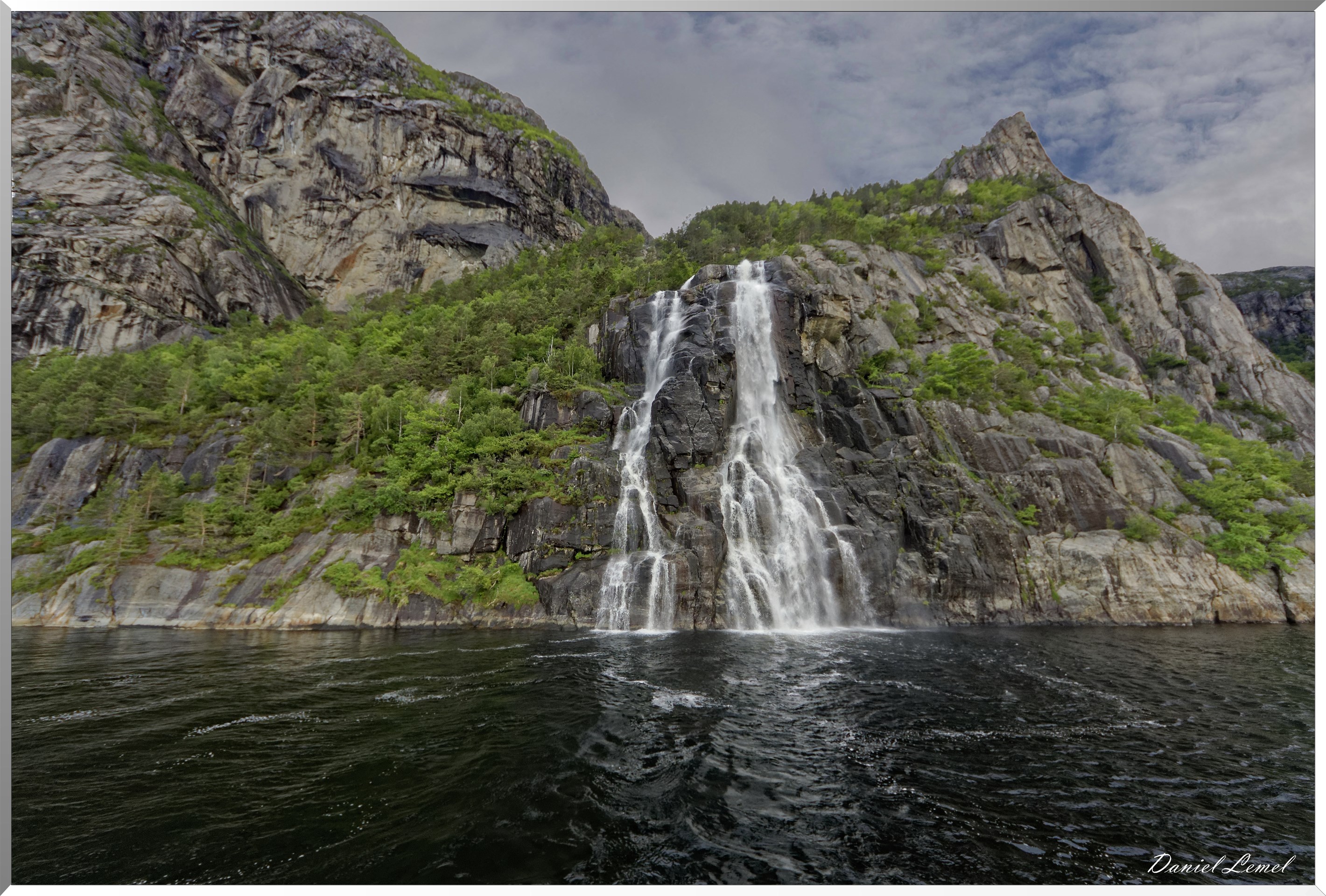 Lysefjord