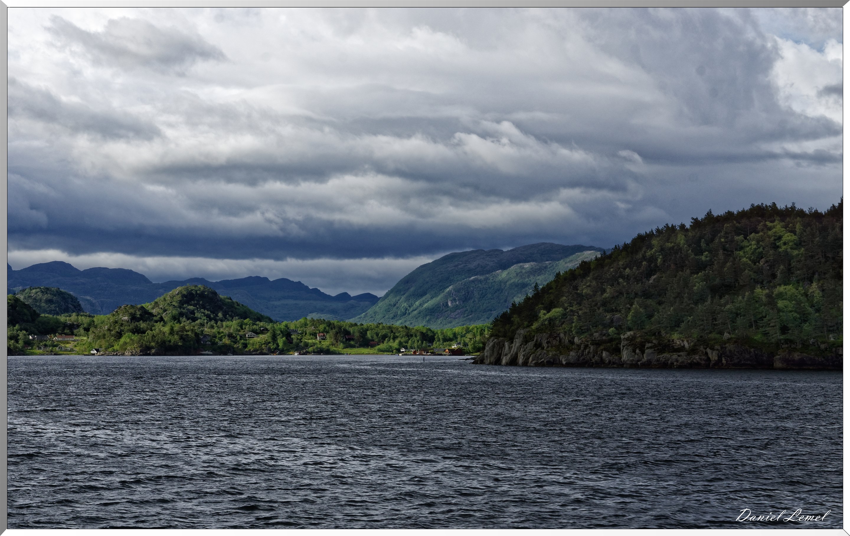 Lysefjord