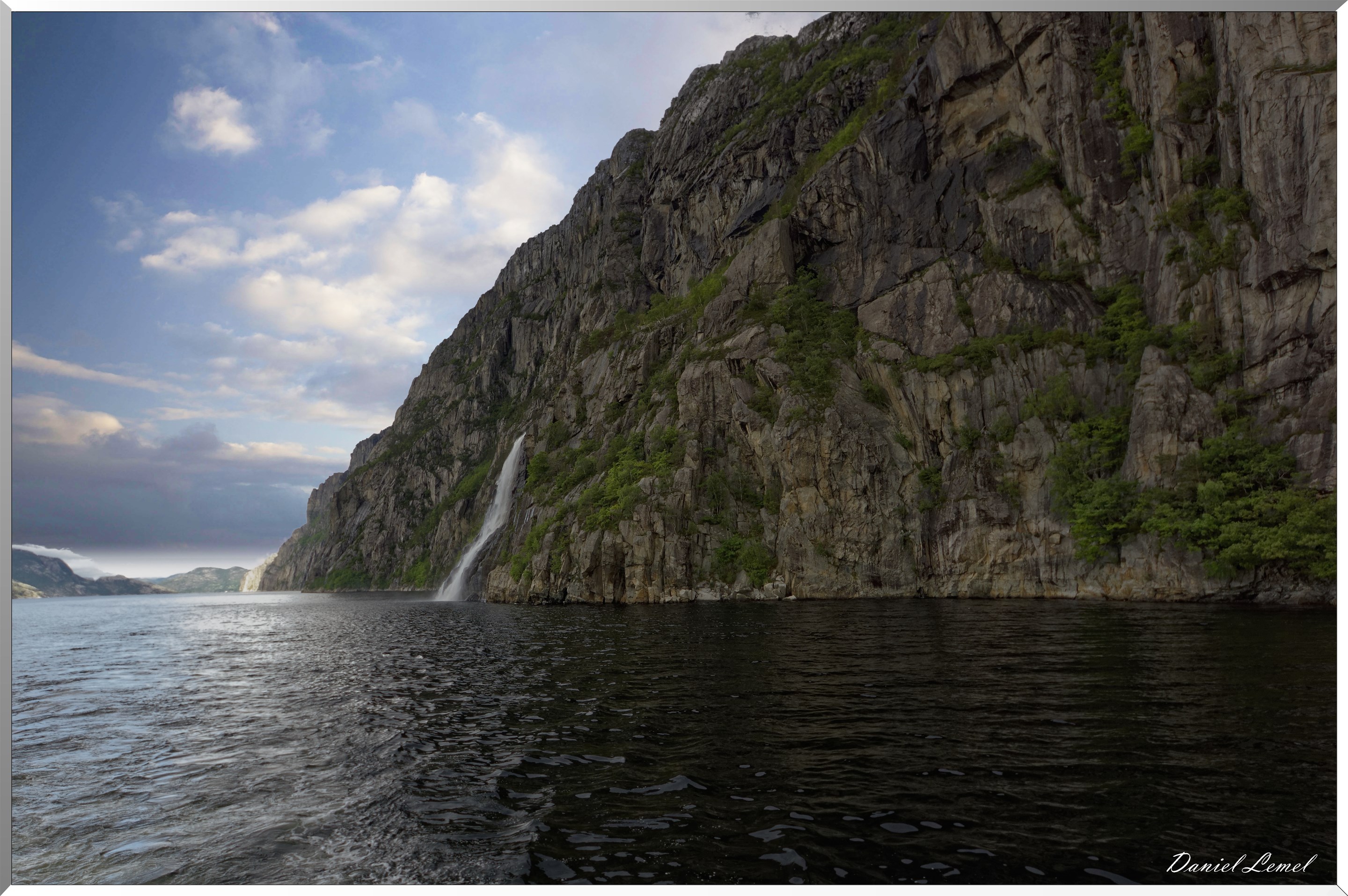 Lysefjord