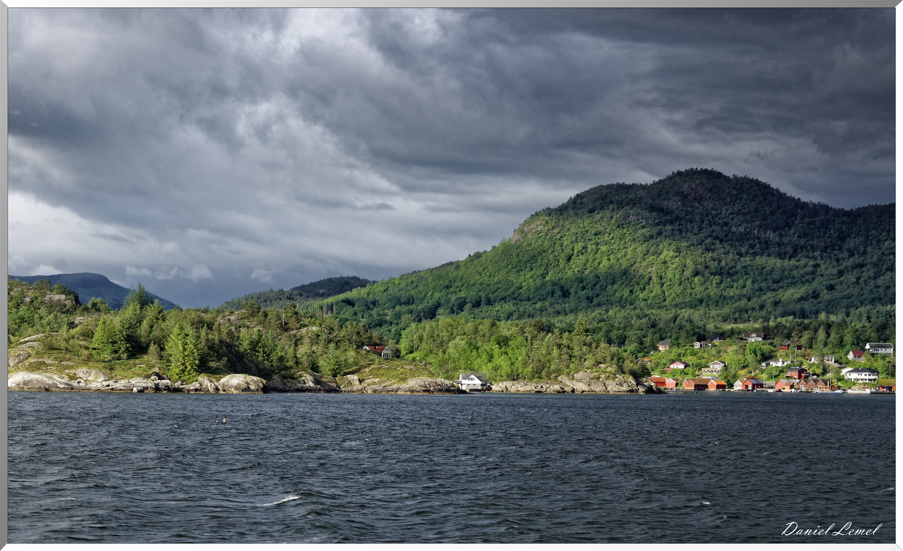 Høgsfjorden