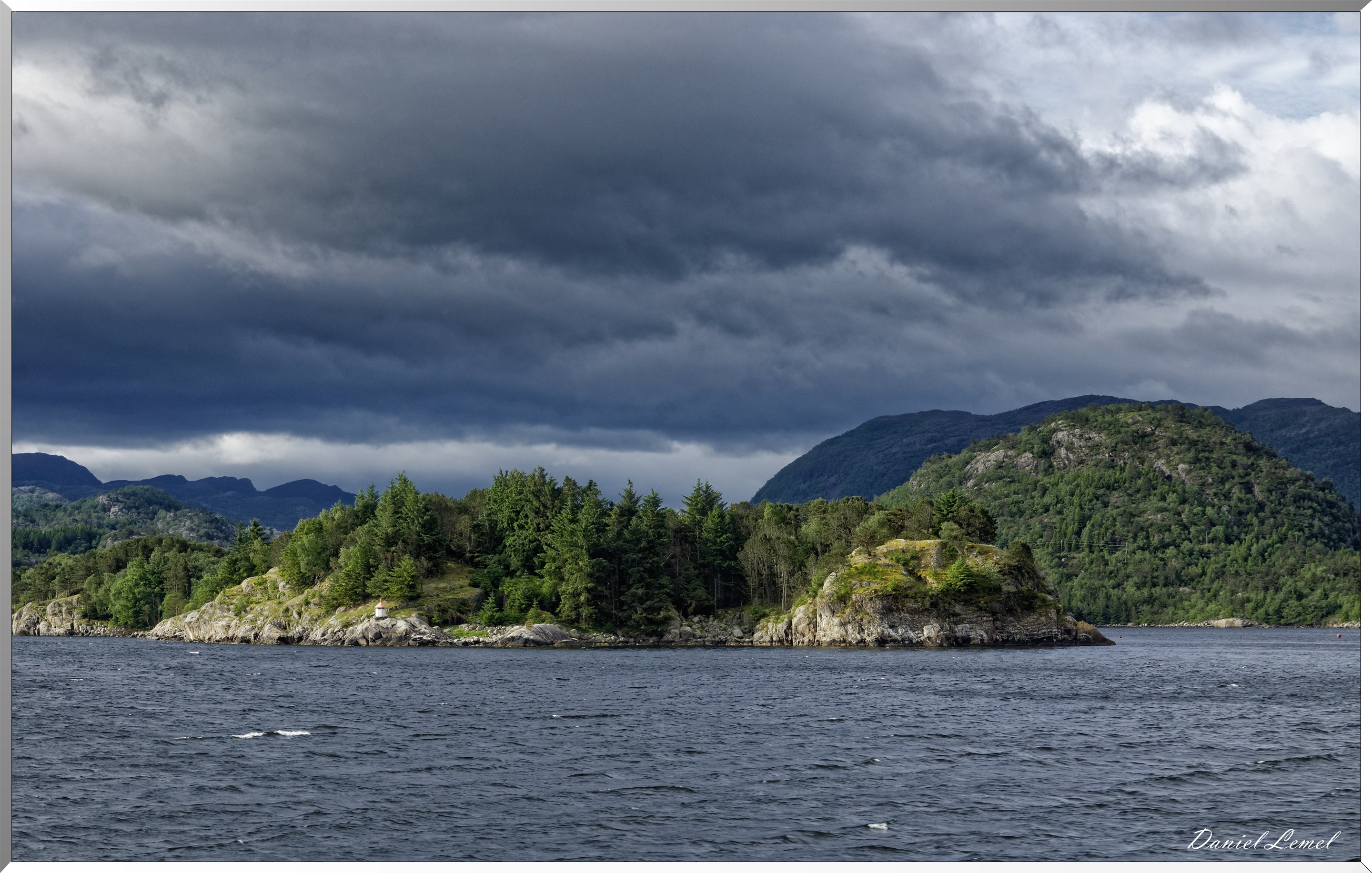 Høgsfjorden