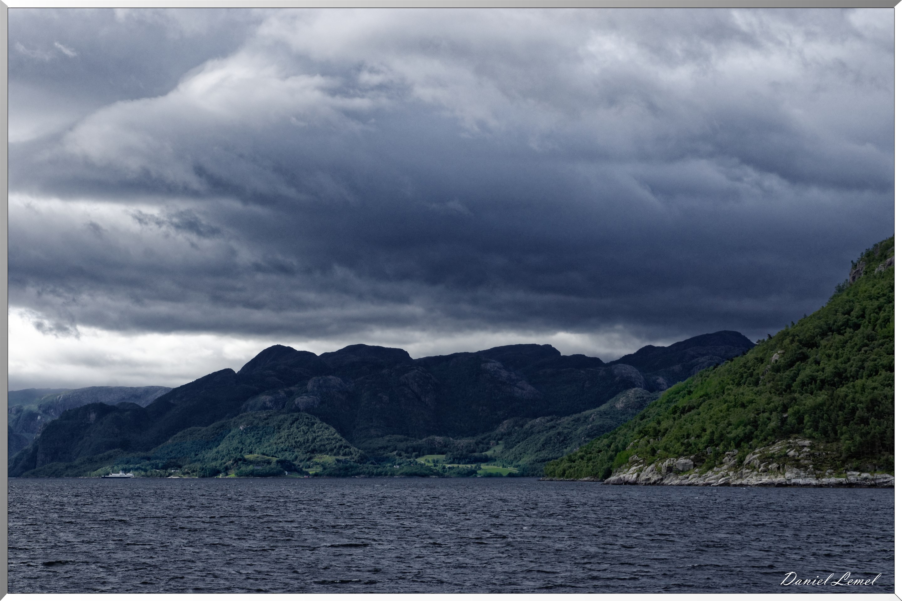 Ile d'Adnøy