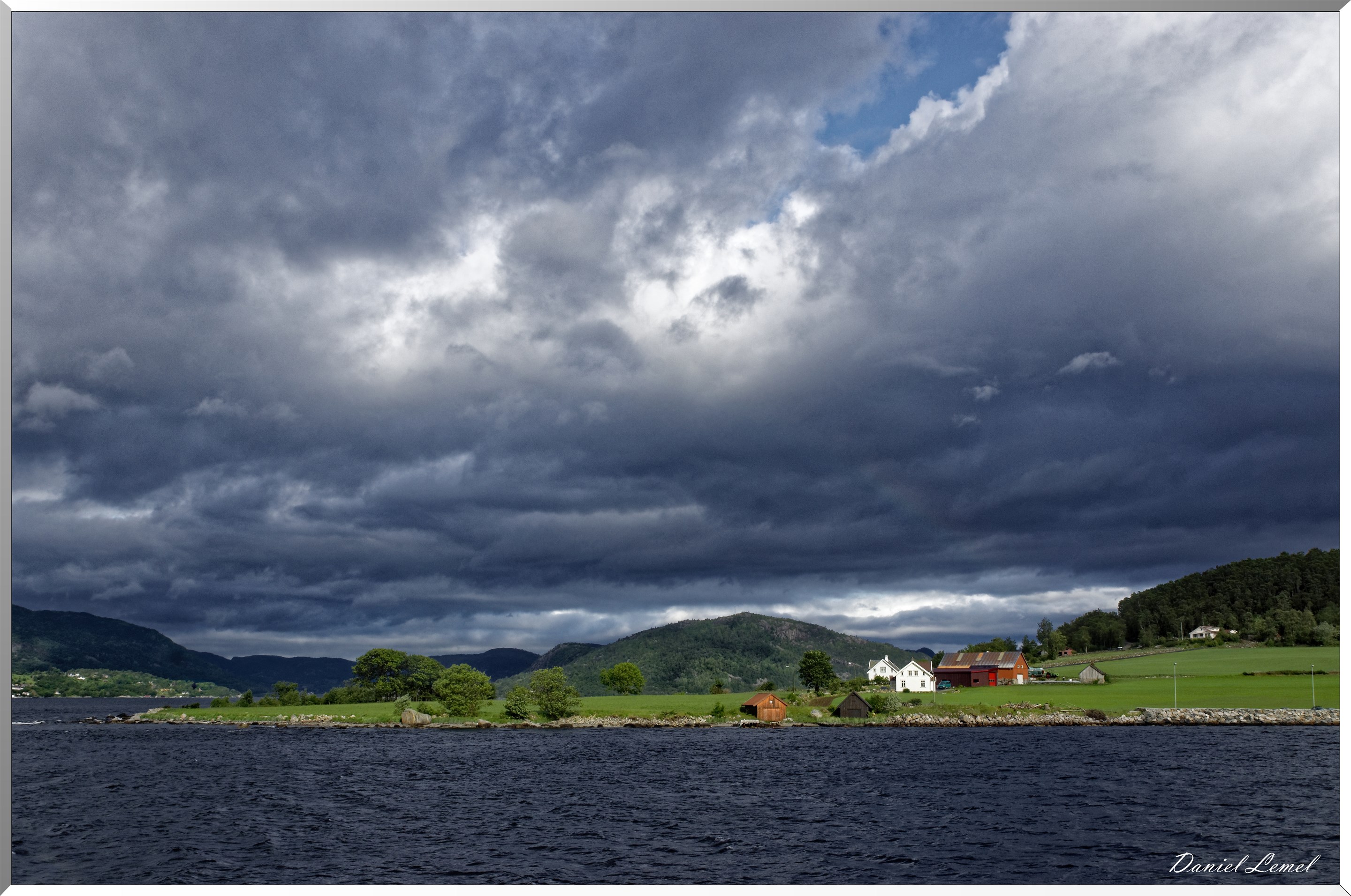 Lysefjord