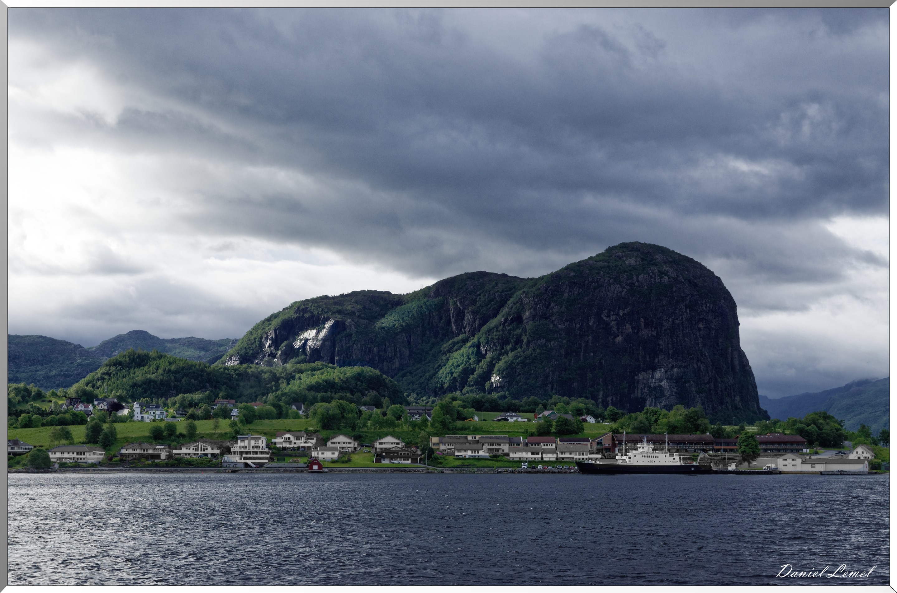 Lysefjord