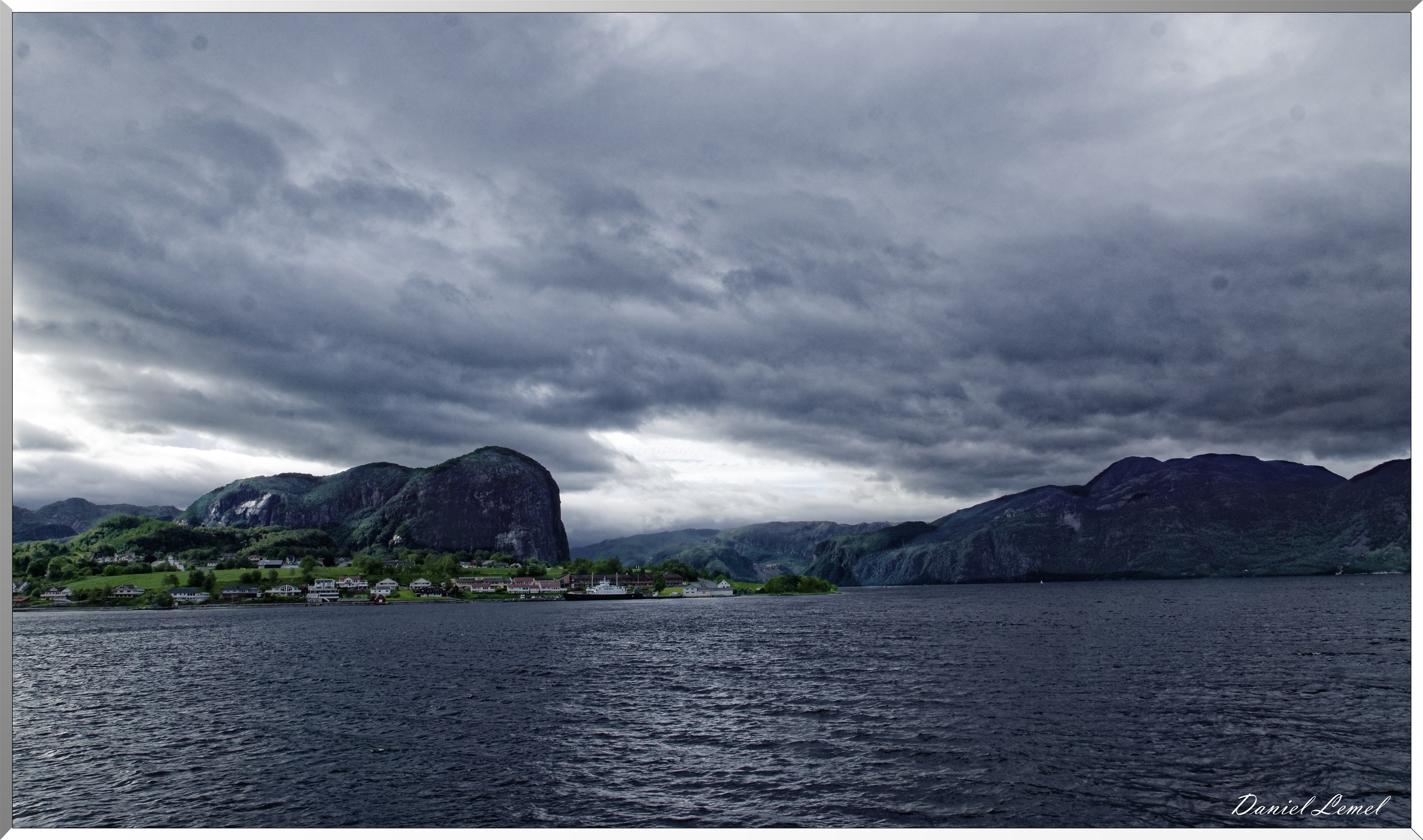 Lysefjord