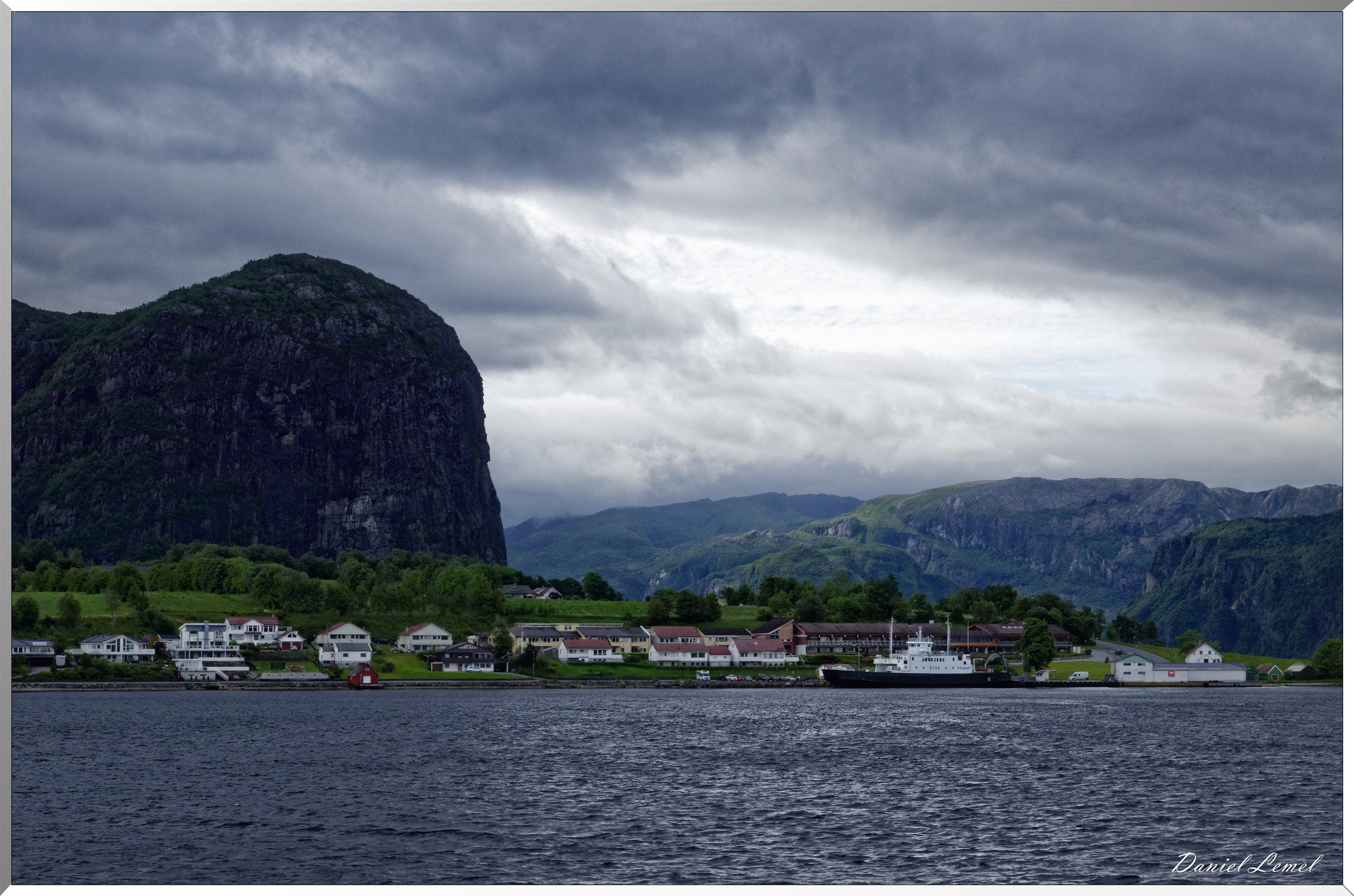 Lysefjord