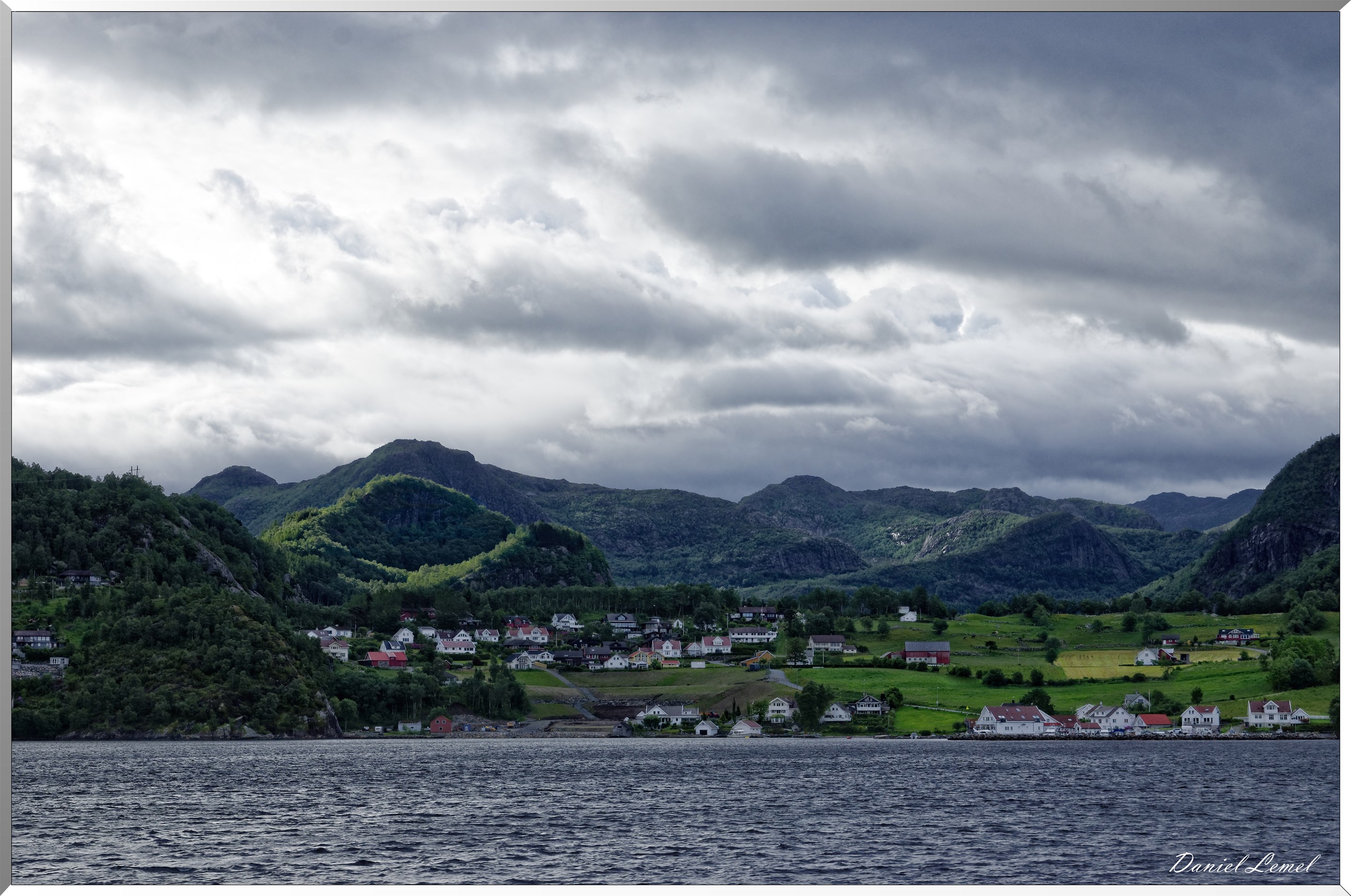 Lysefjord