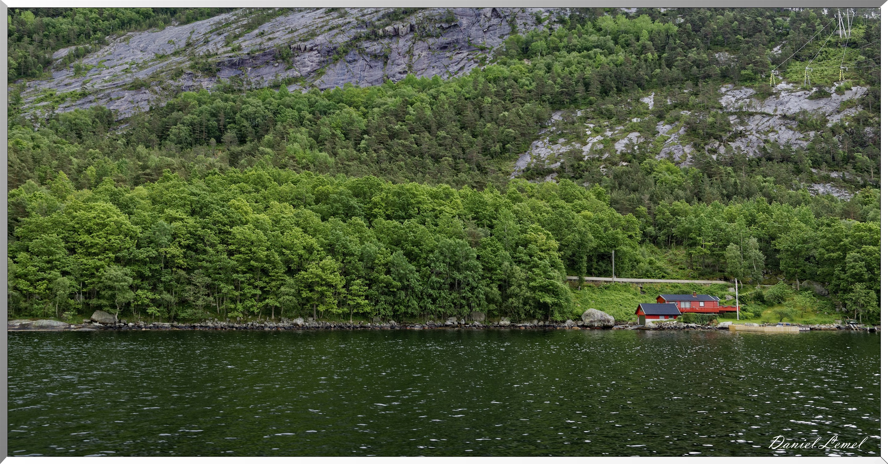 Lysefjord