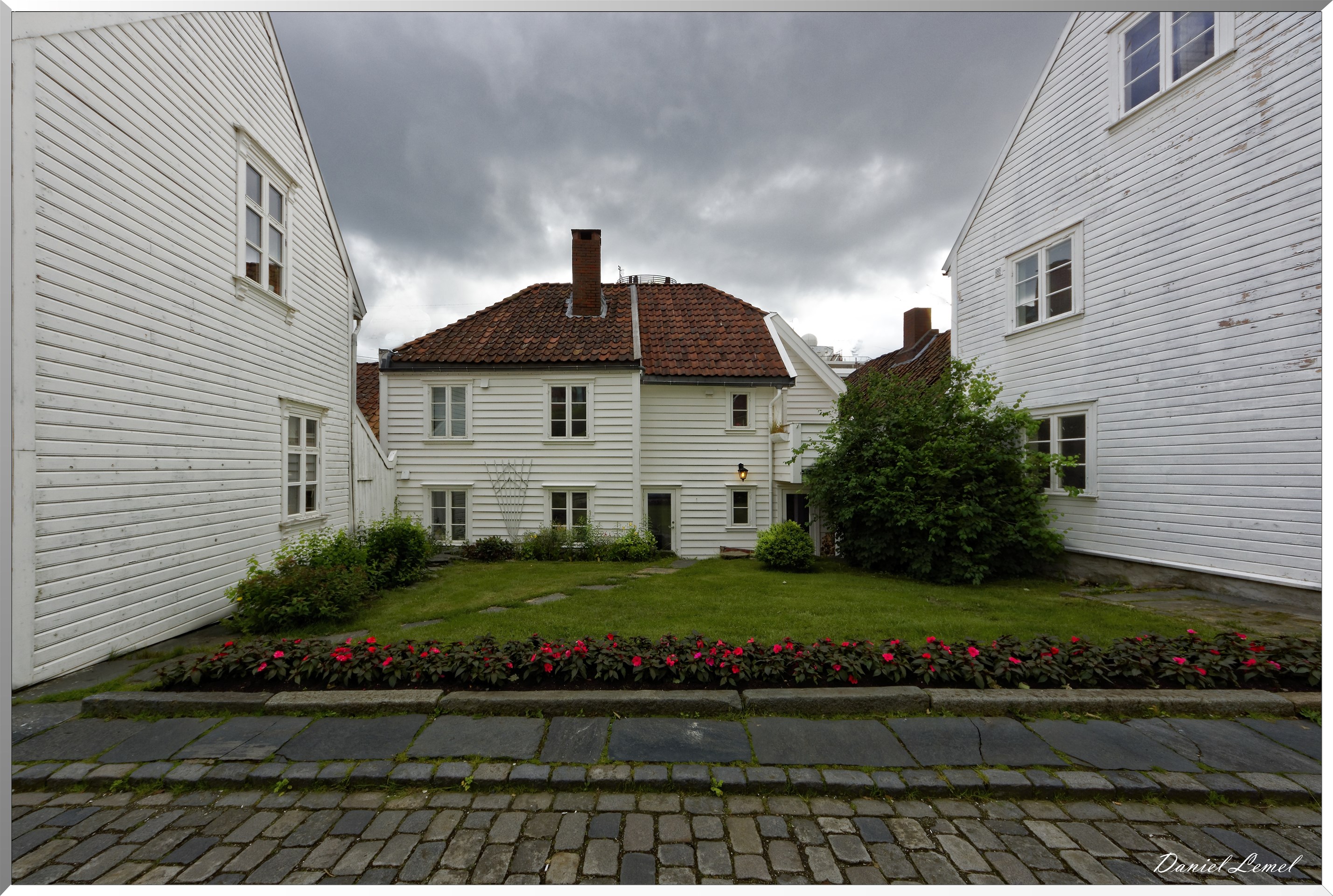 Maisons traditionnelles