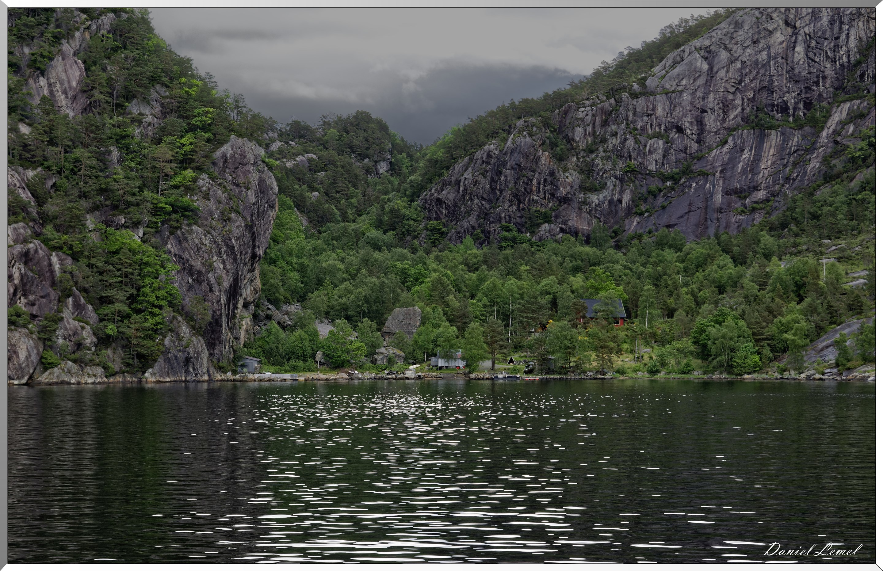 Lysefjord
