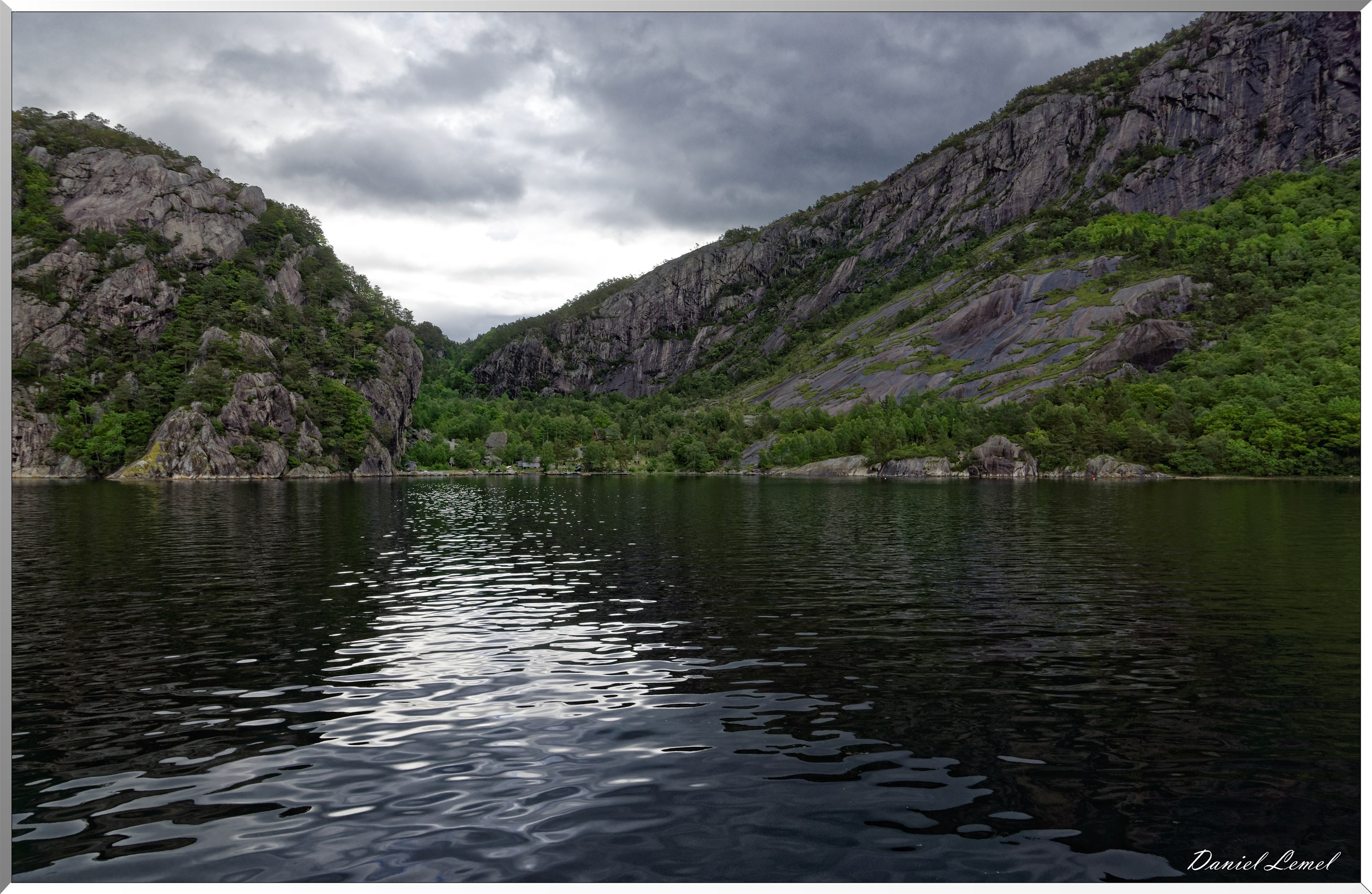 Lysefjord