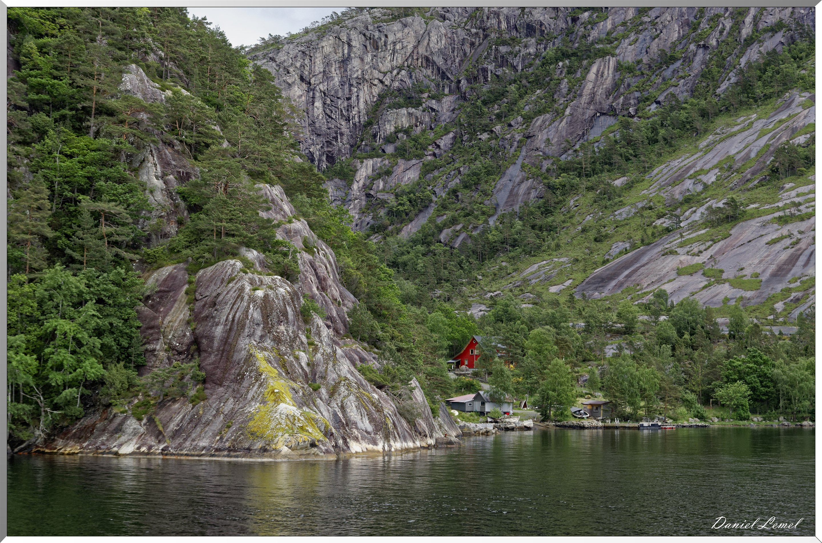 Lysefjord