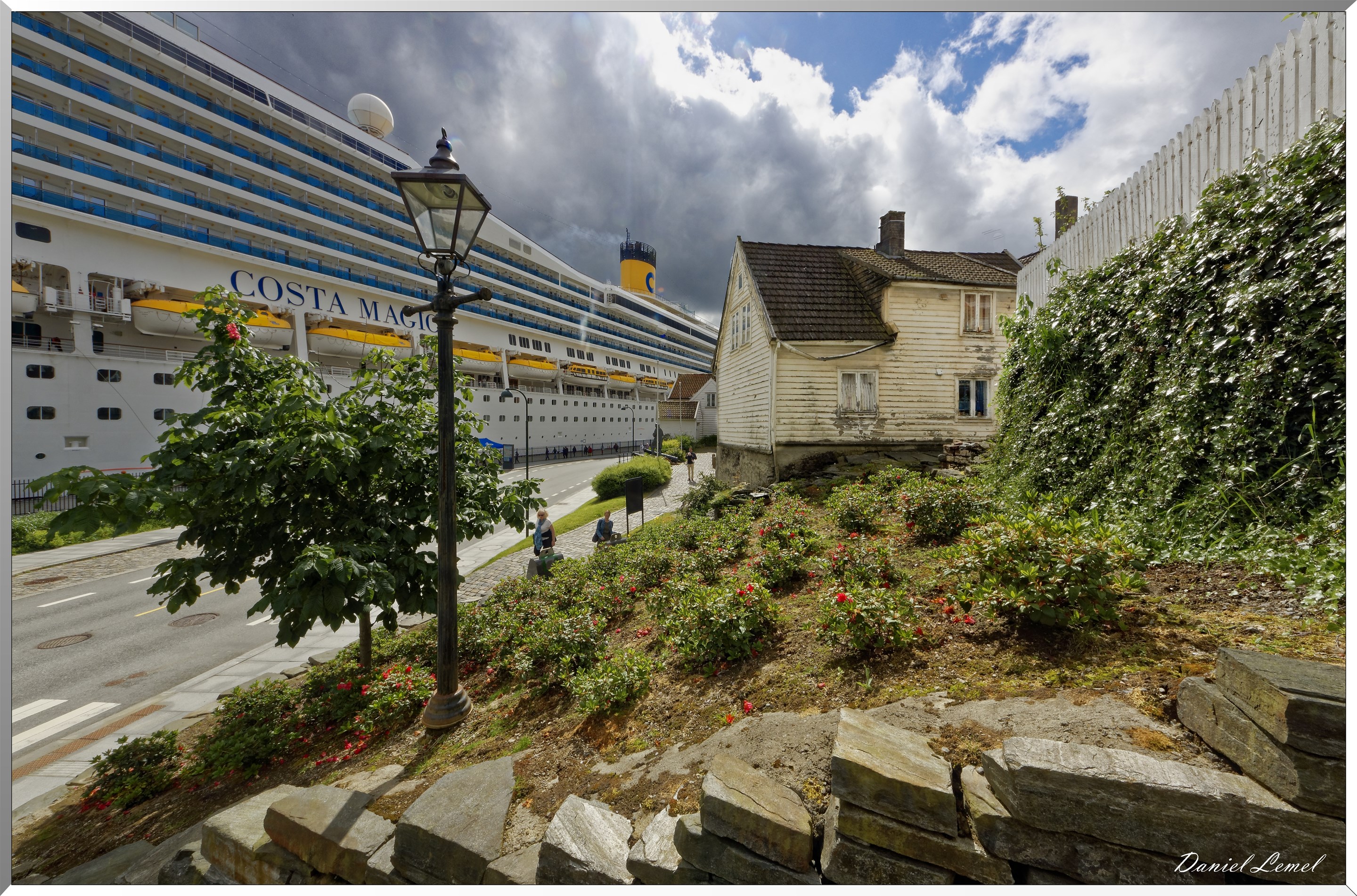 Maisons traditionnelles