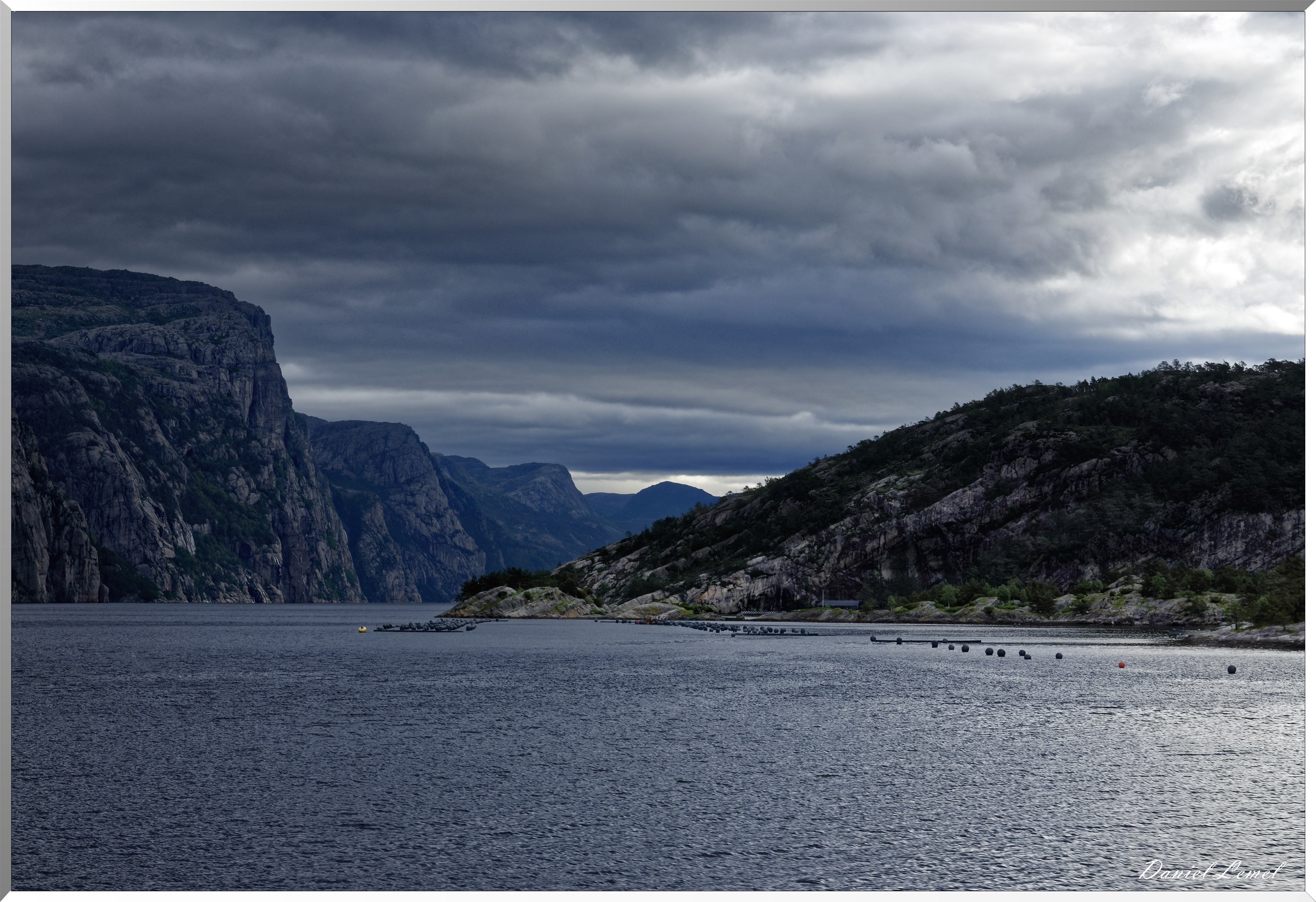 Lysefjord