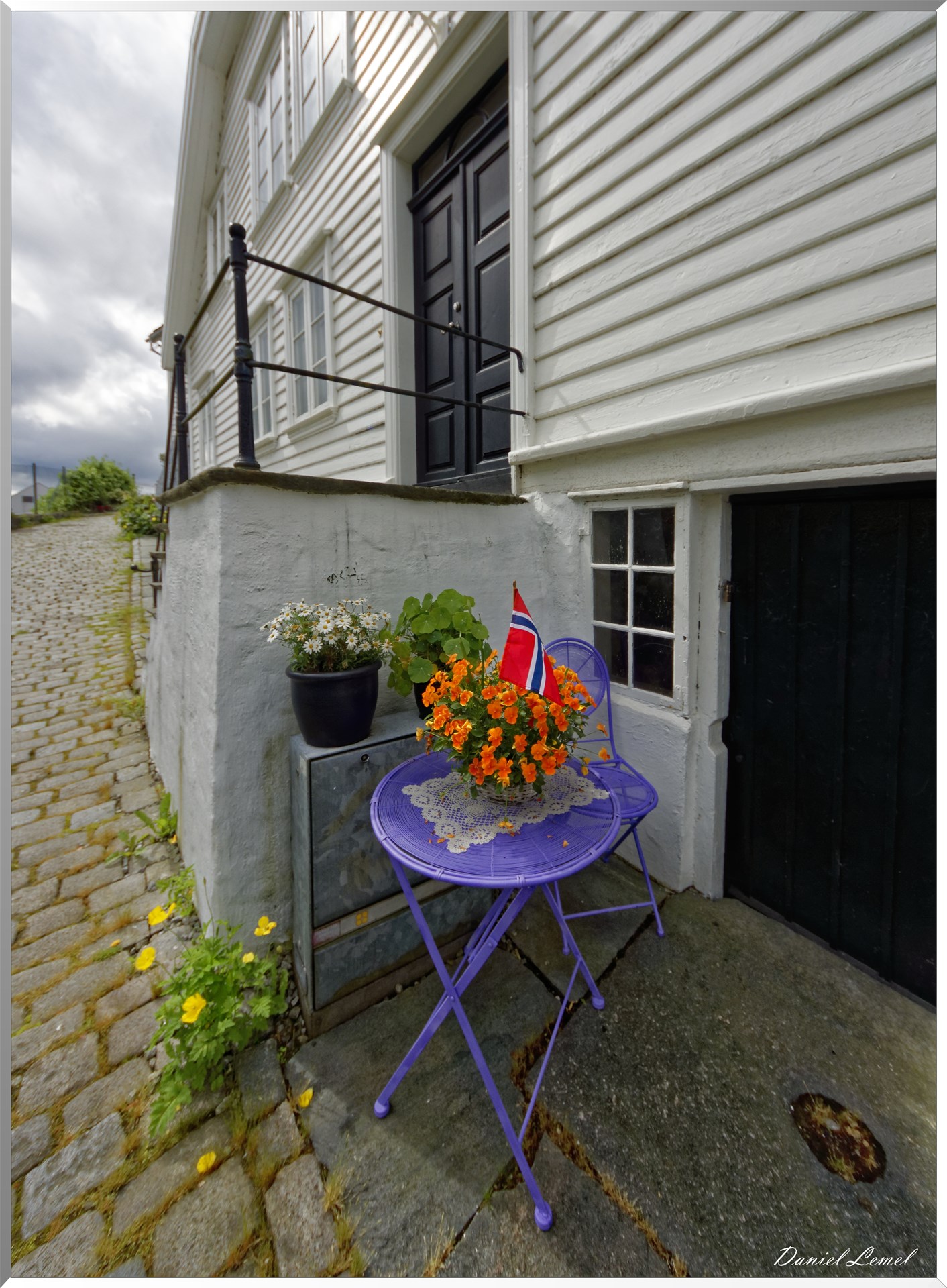 Maisons traditionnelles