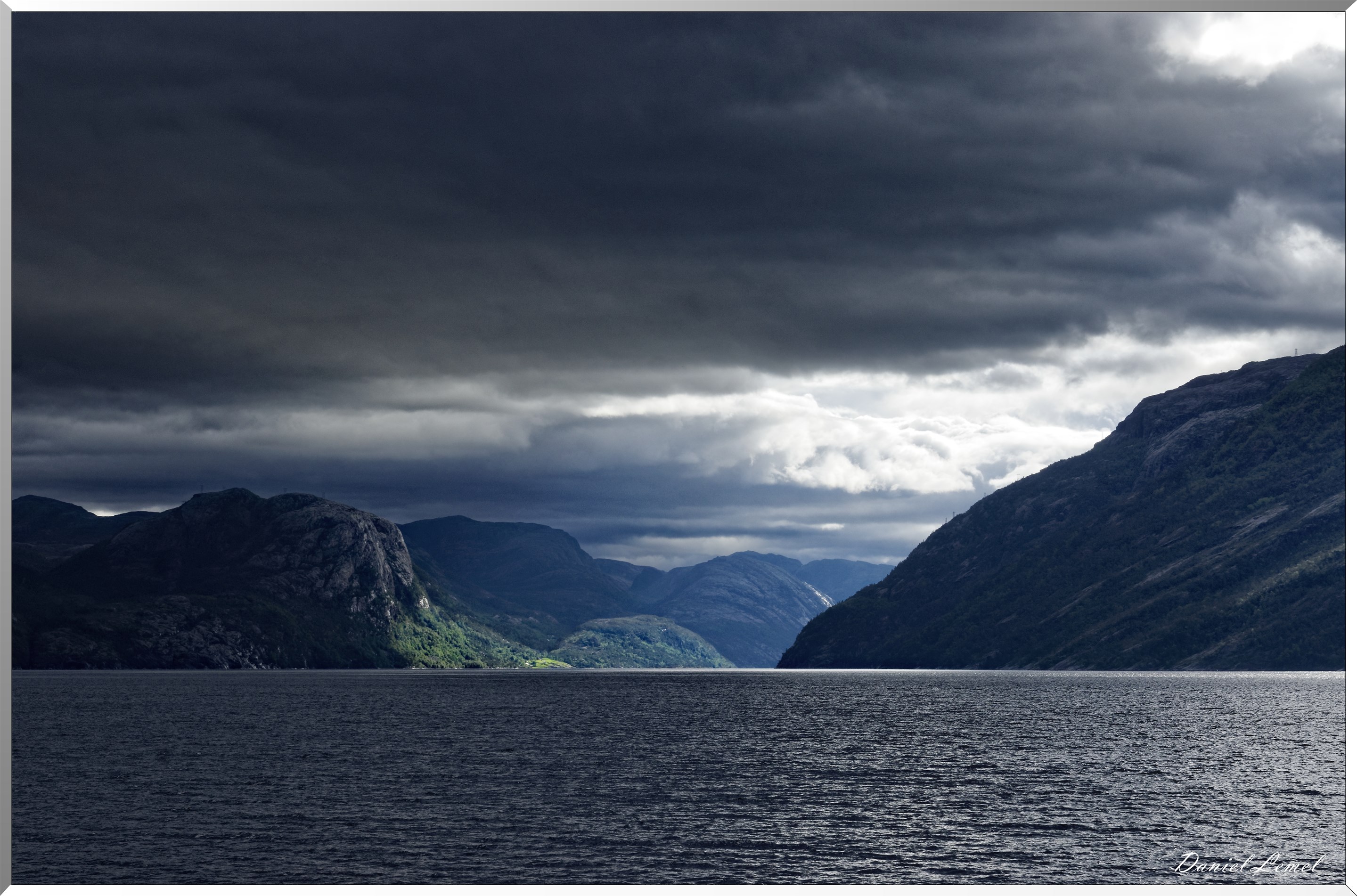Lysefjord