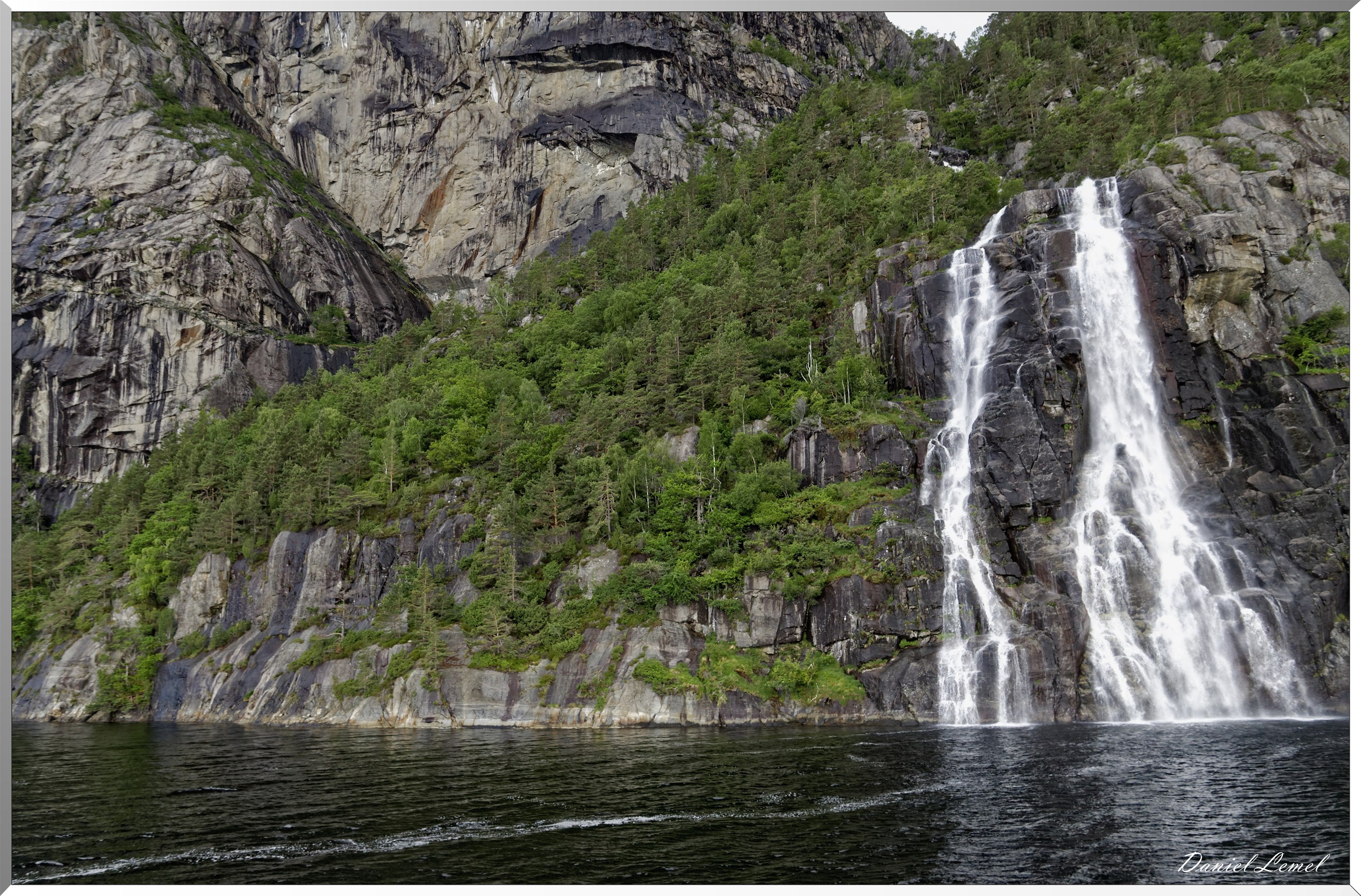 Lysefjord