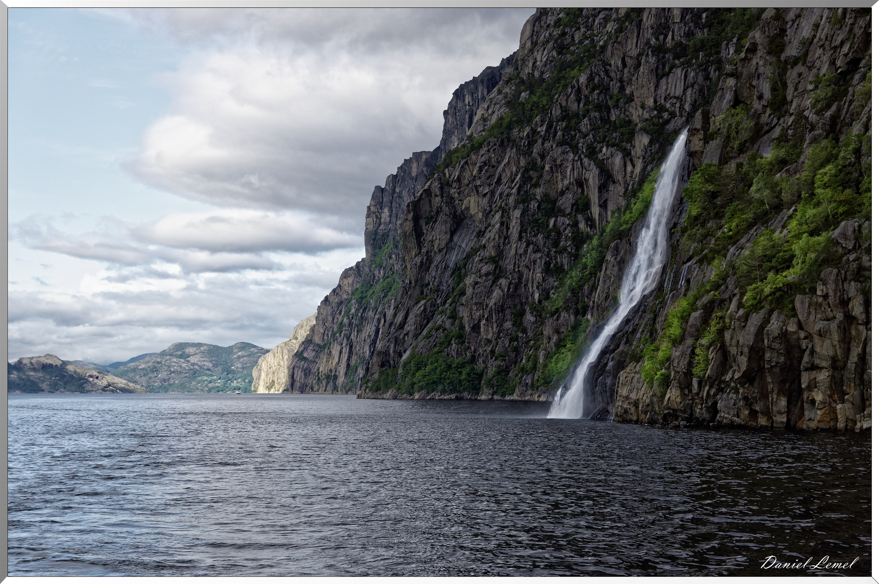 Lysefjord
