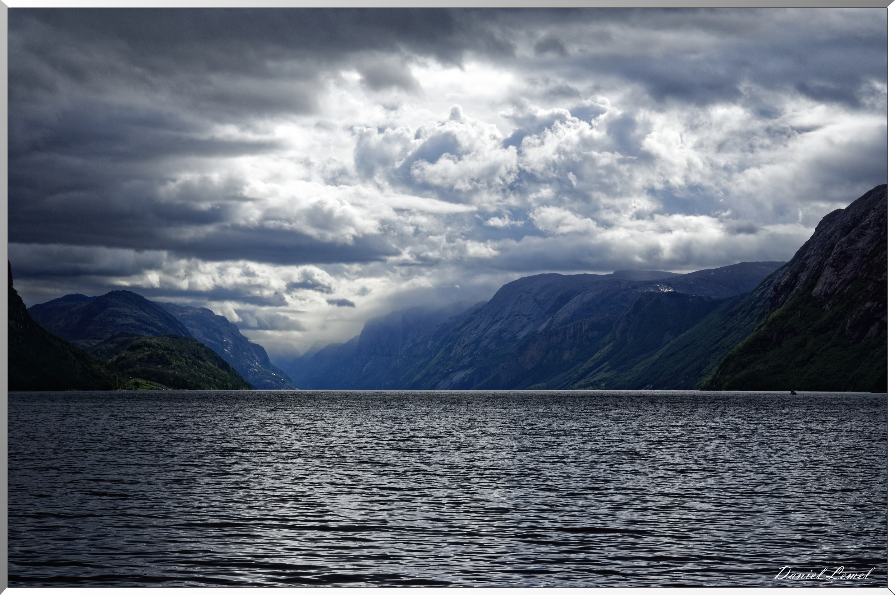 Lysefjord