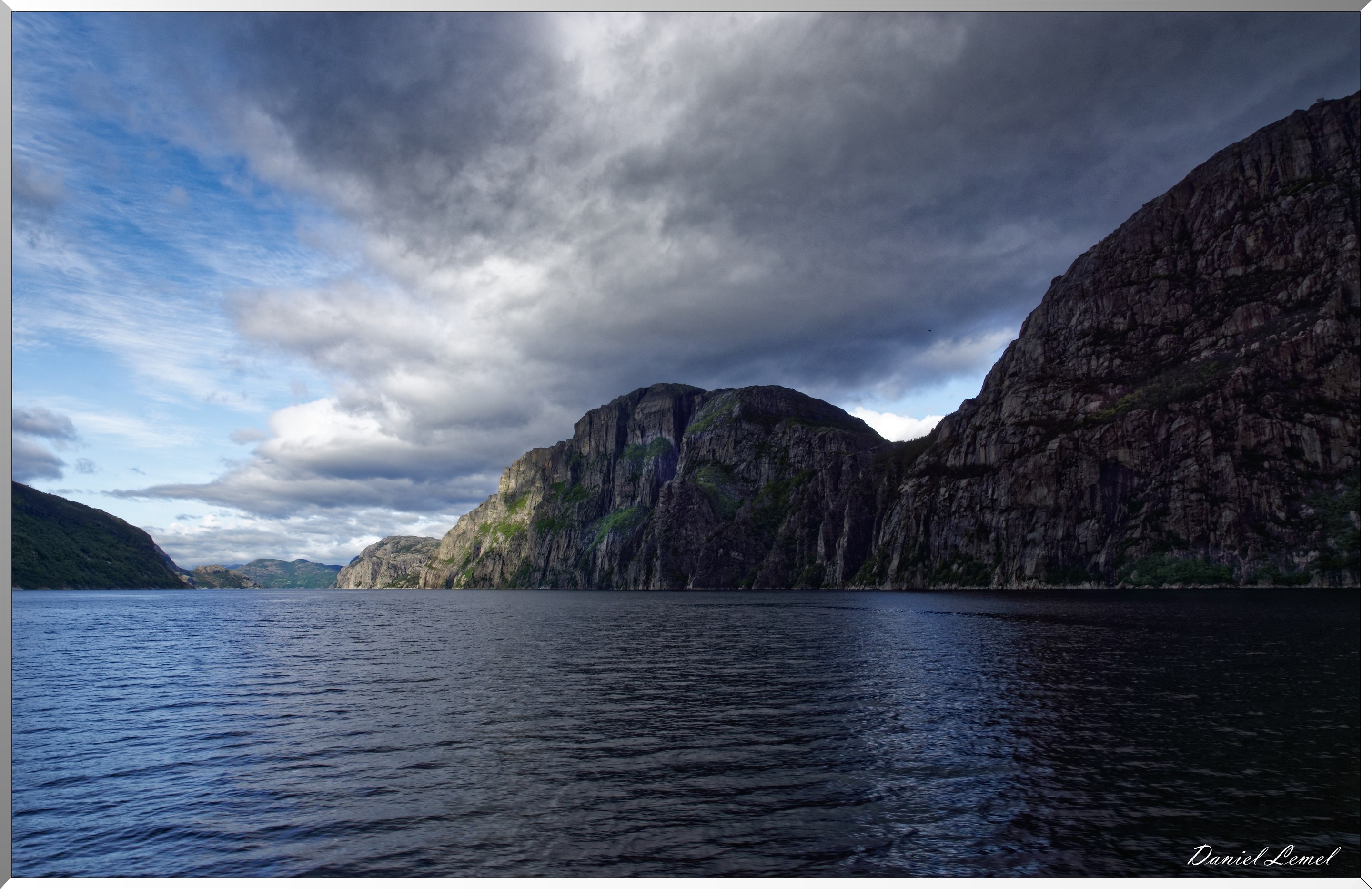 Lysefjord