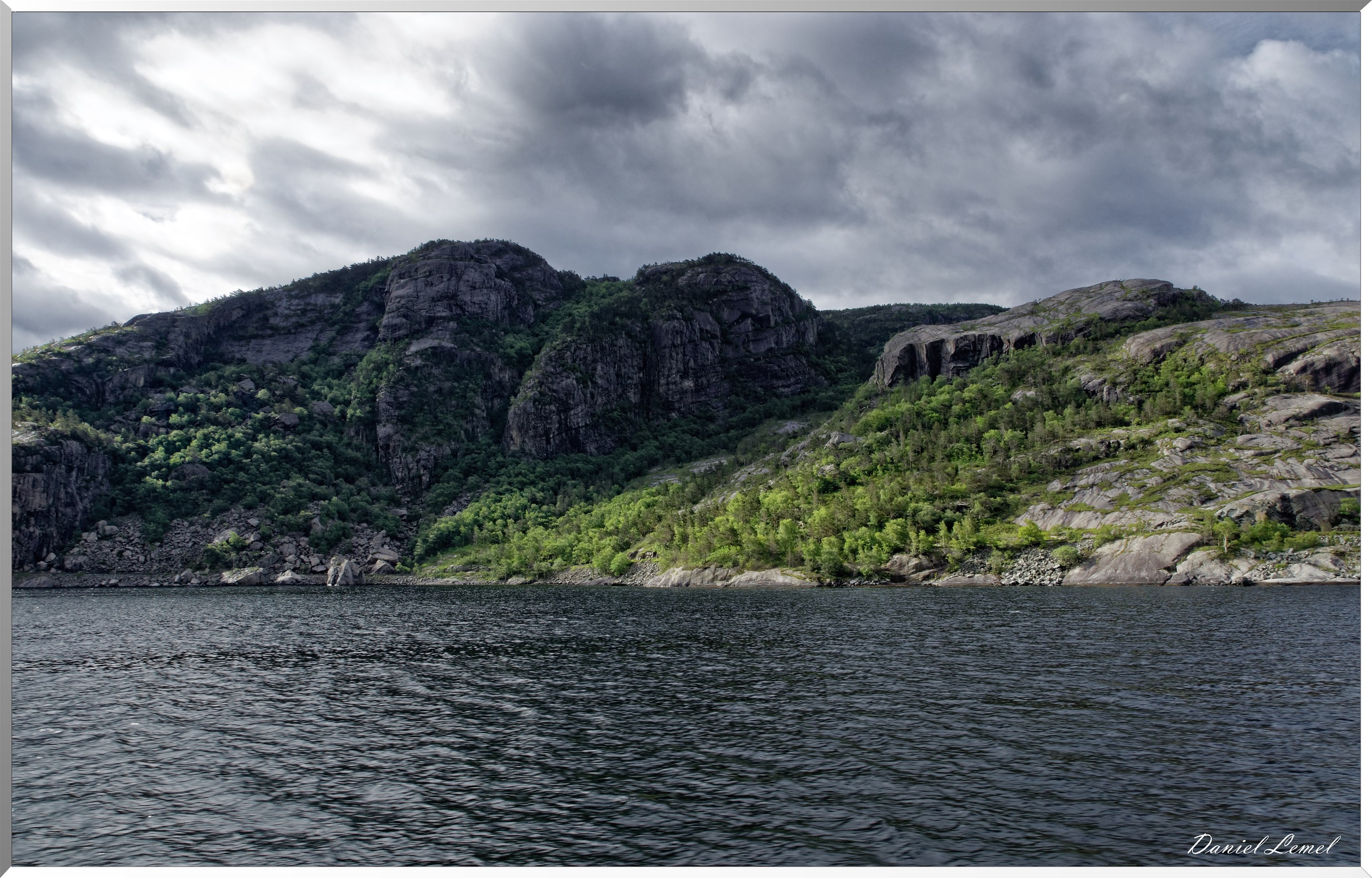 Lysefjord
