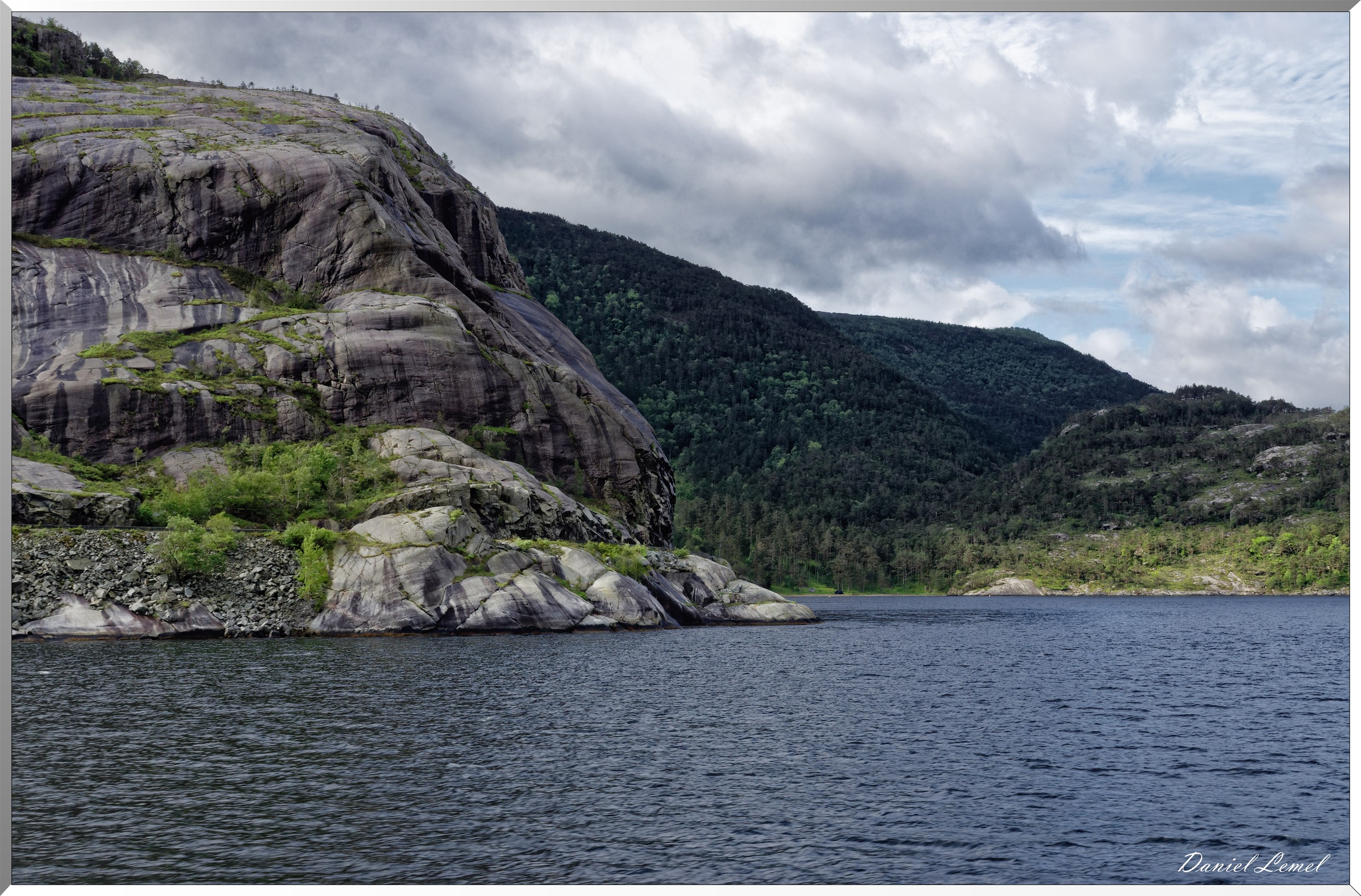 Lysefjord