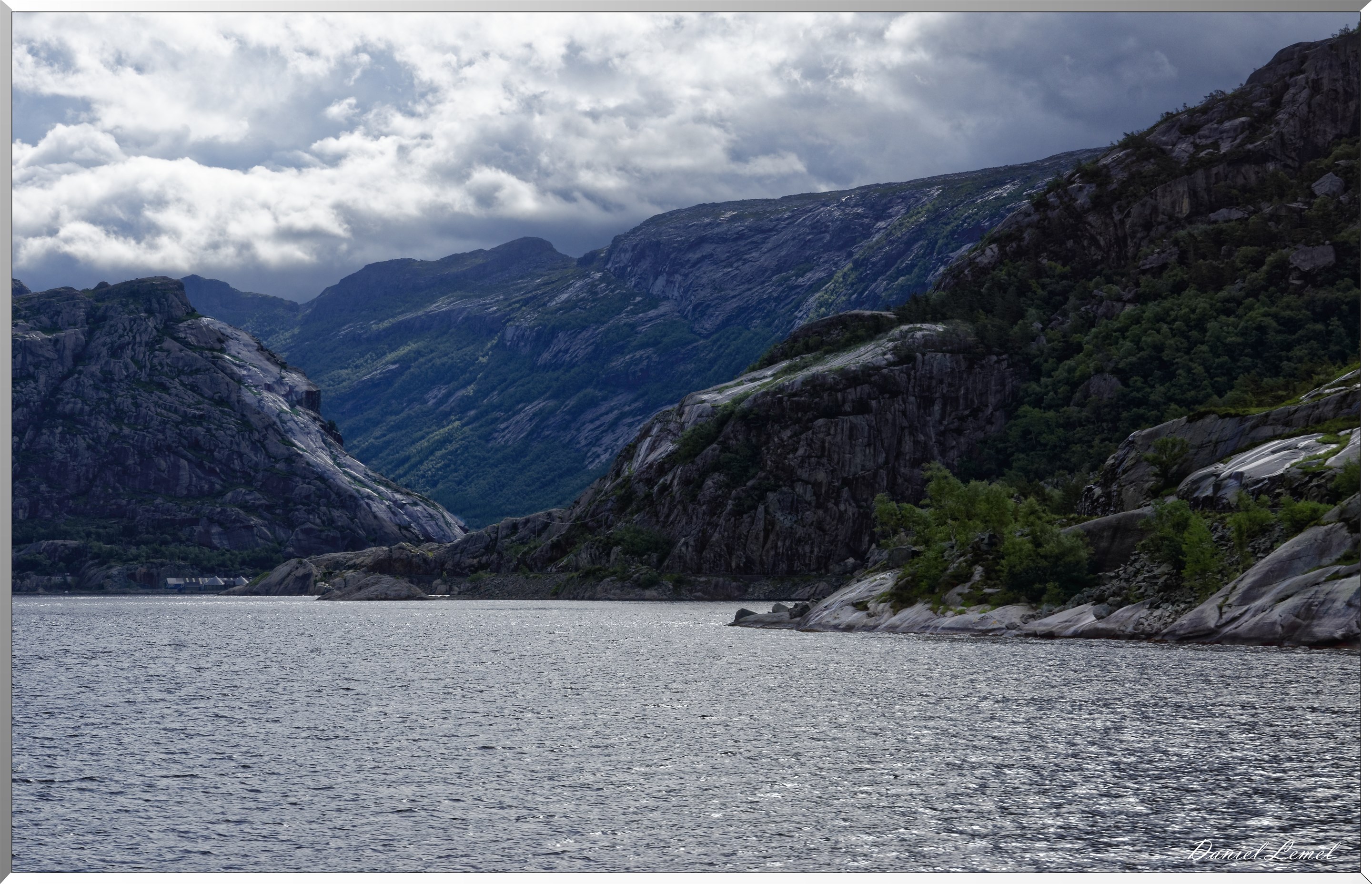 Lysefjord