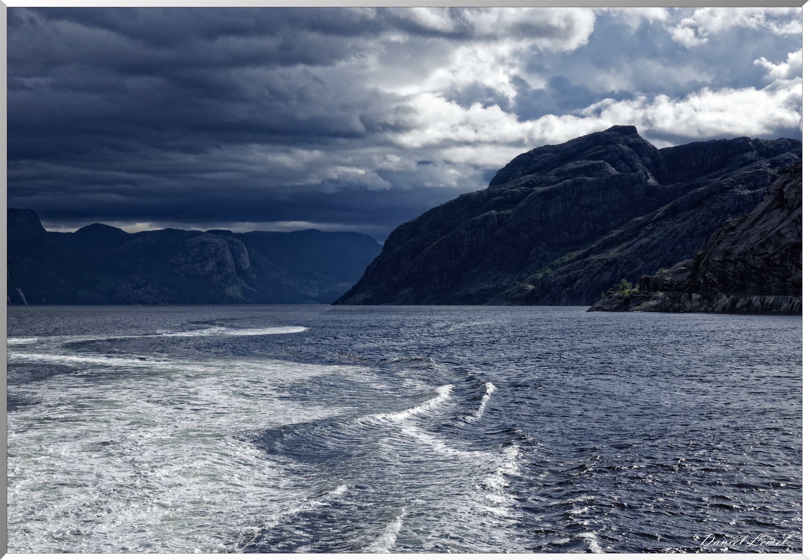 Lysefjord
