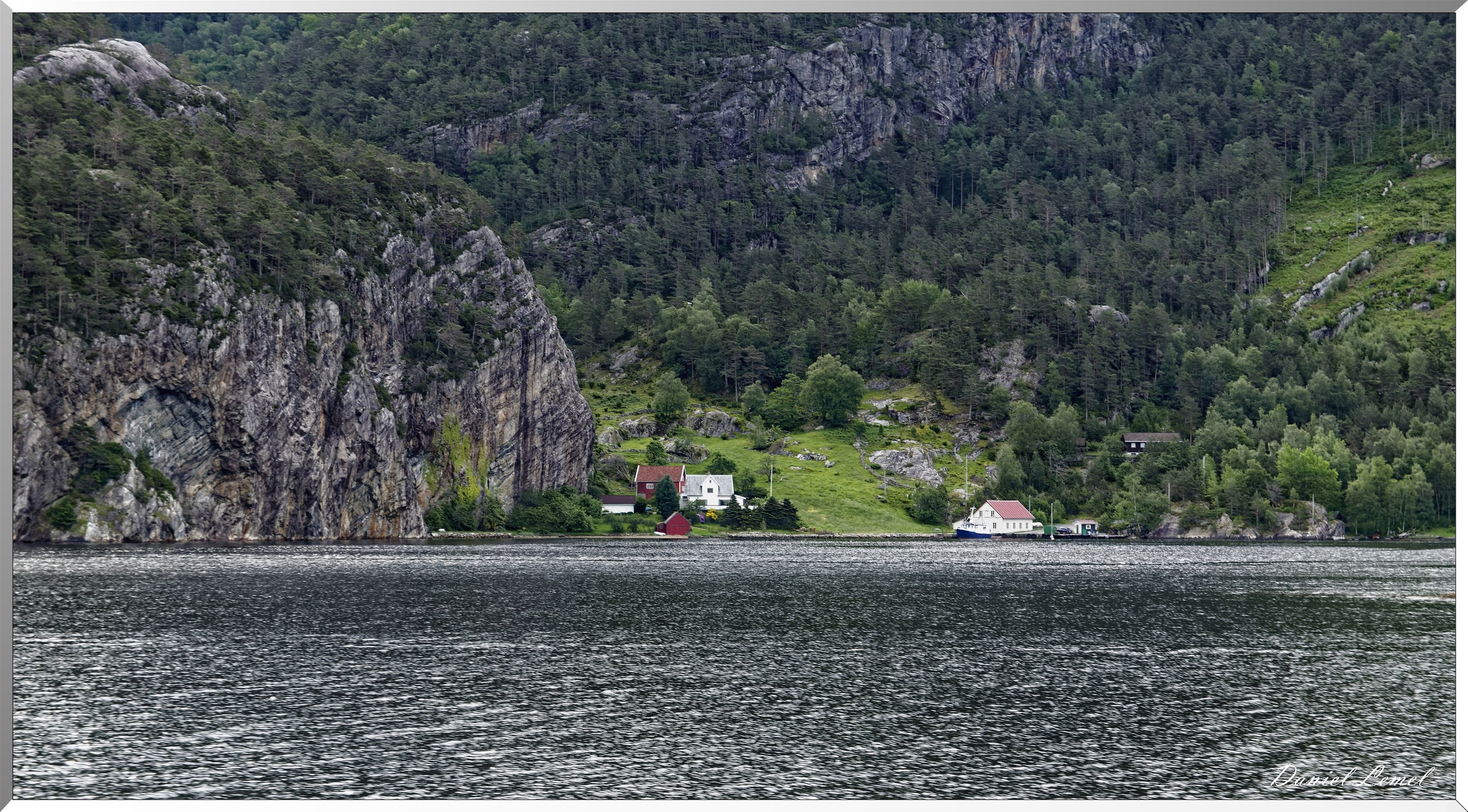 Lysefjord