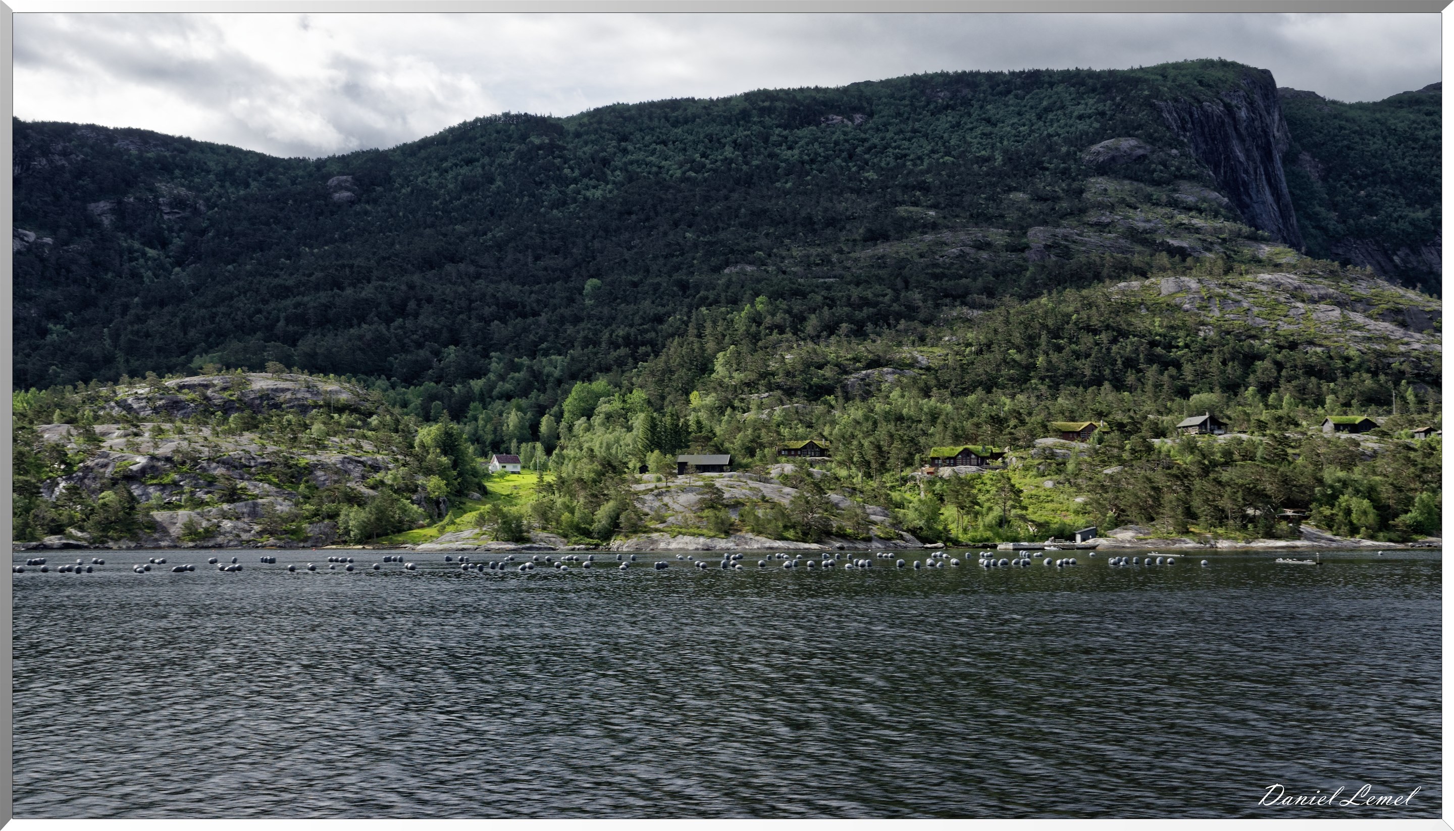 Lysefjord
