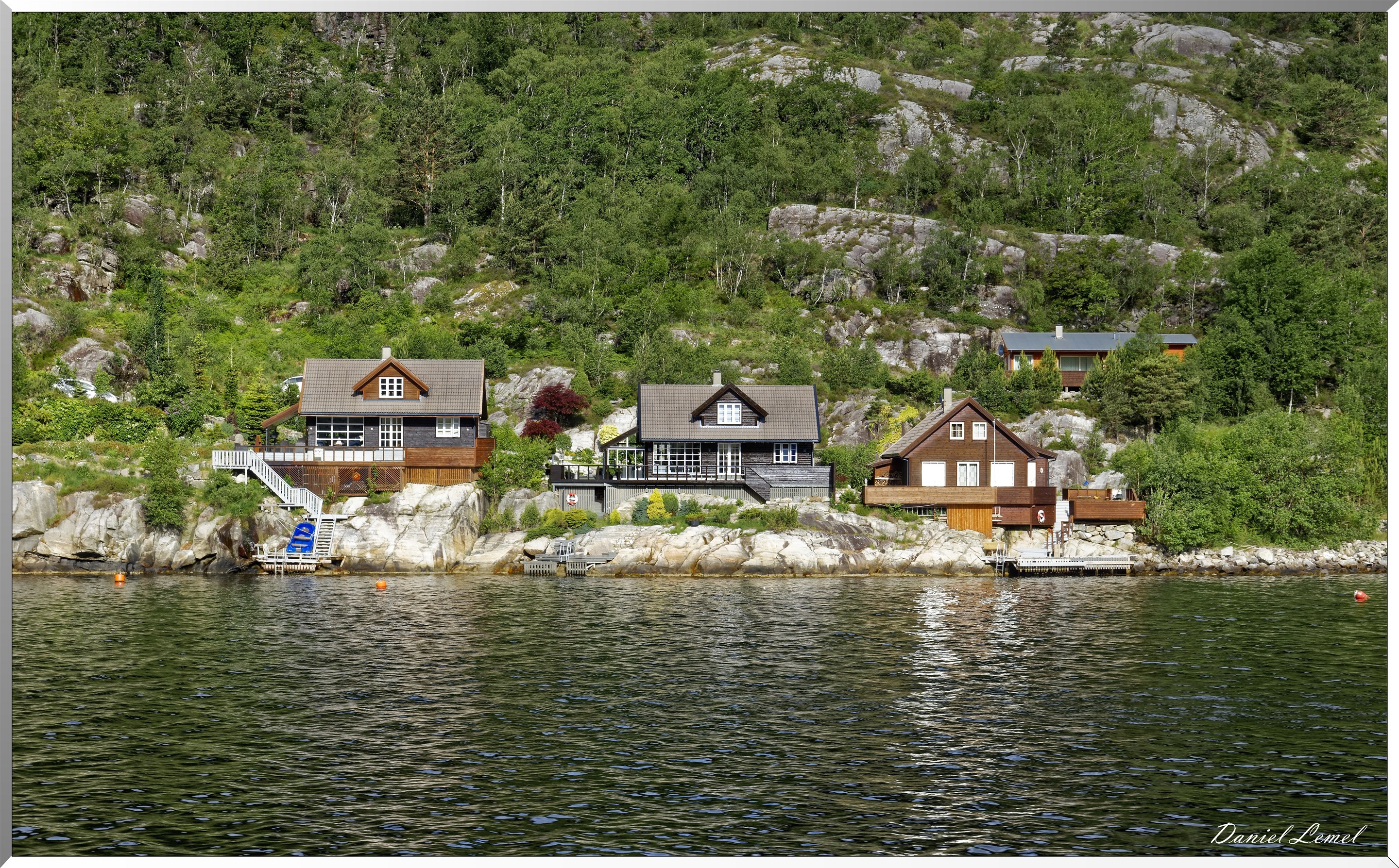 Lysefjord