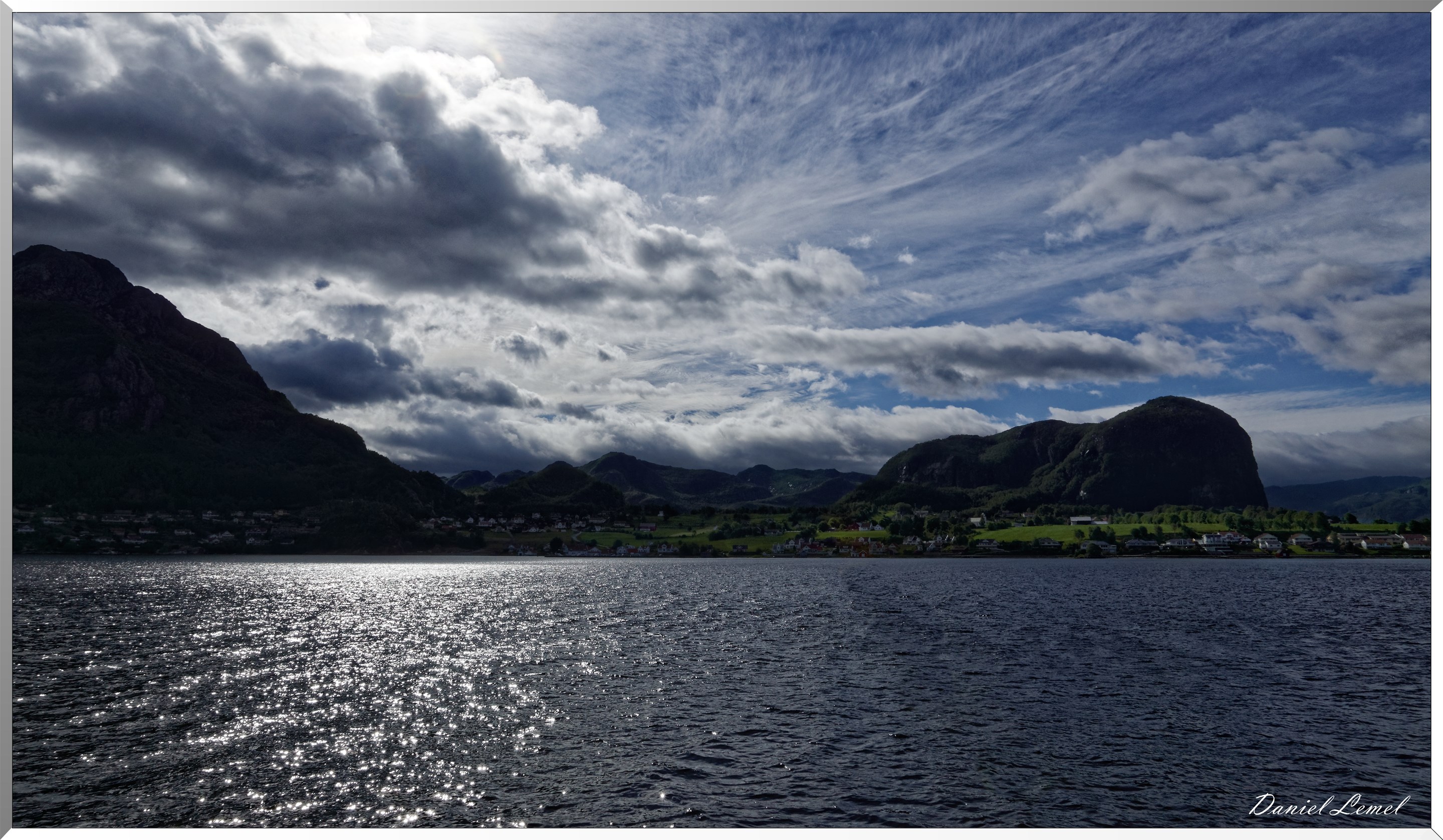 Lysefjord