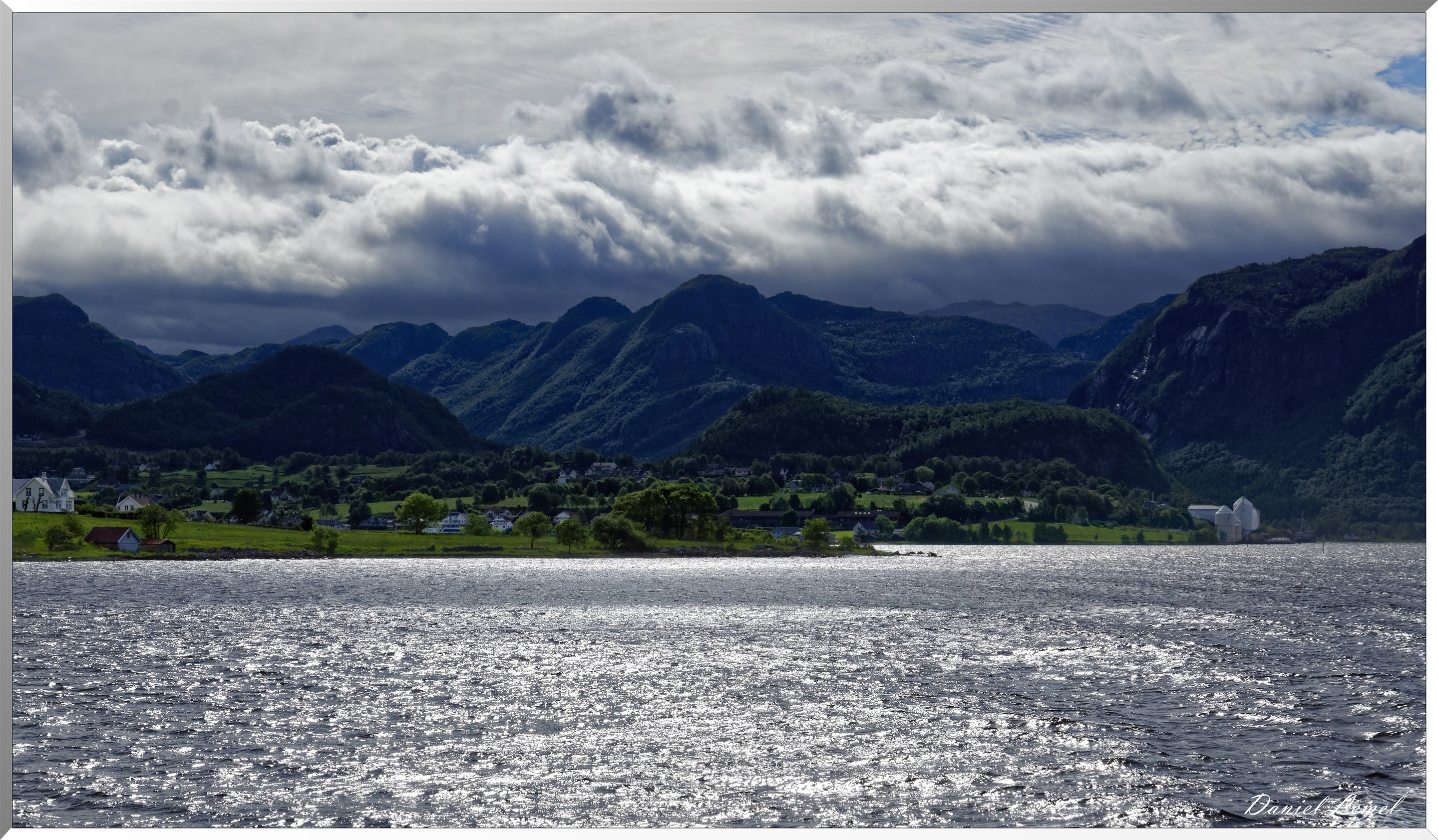 Lysefjord