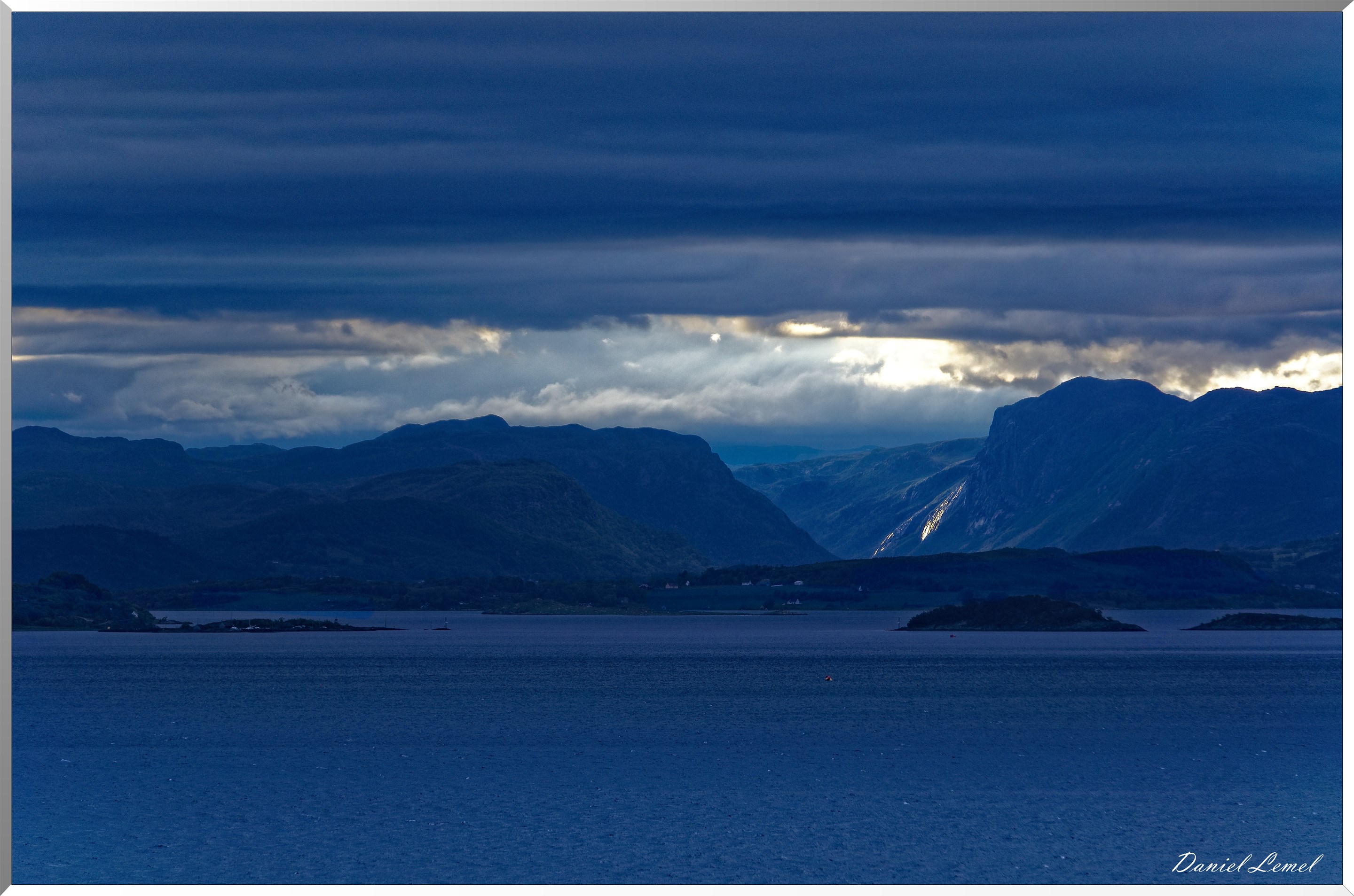 Lysefjord
