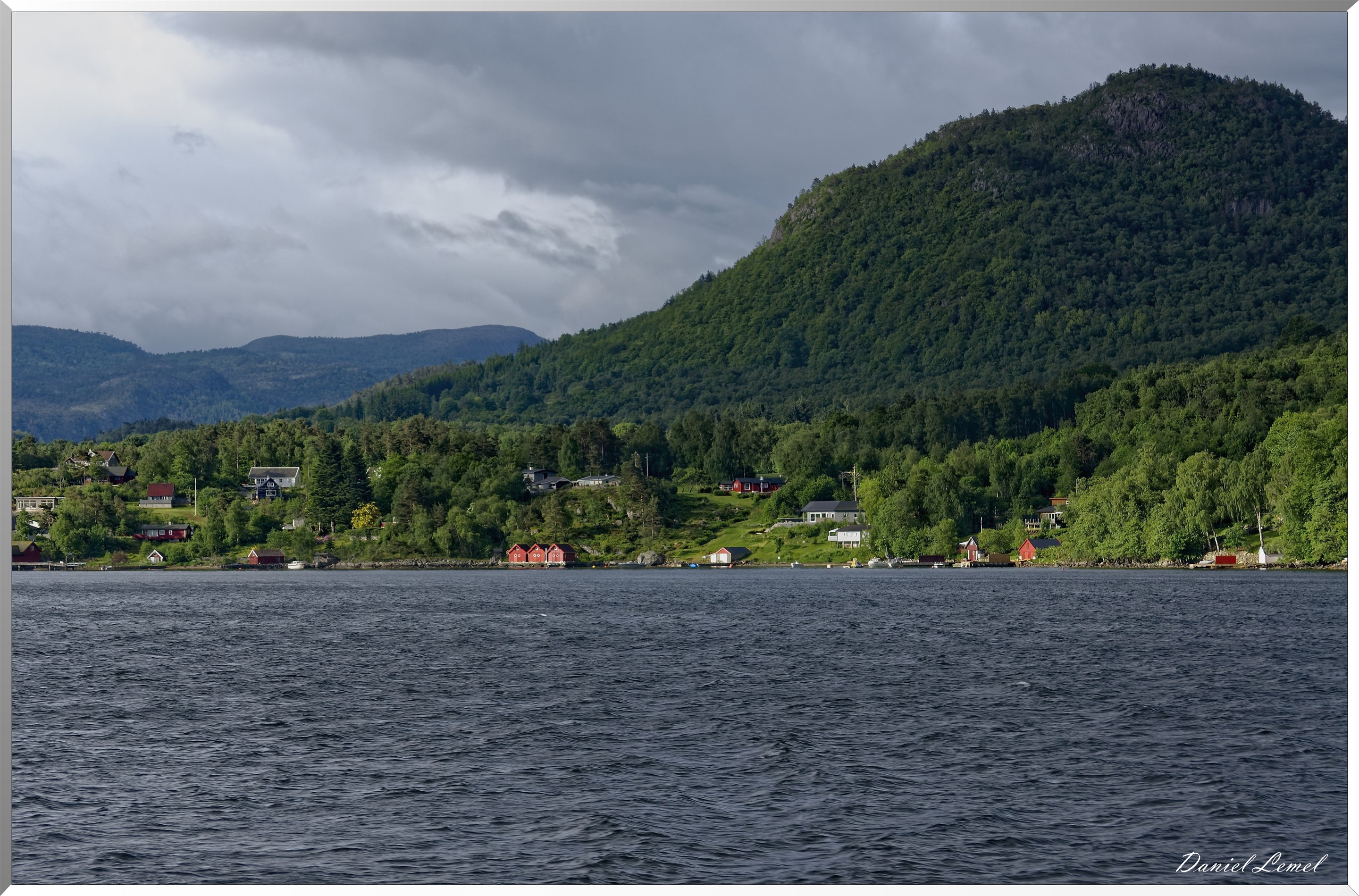 Lysefjord