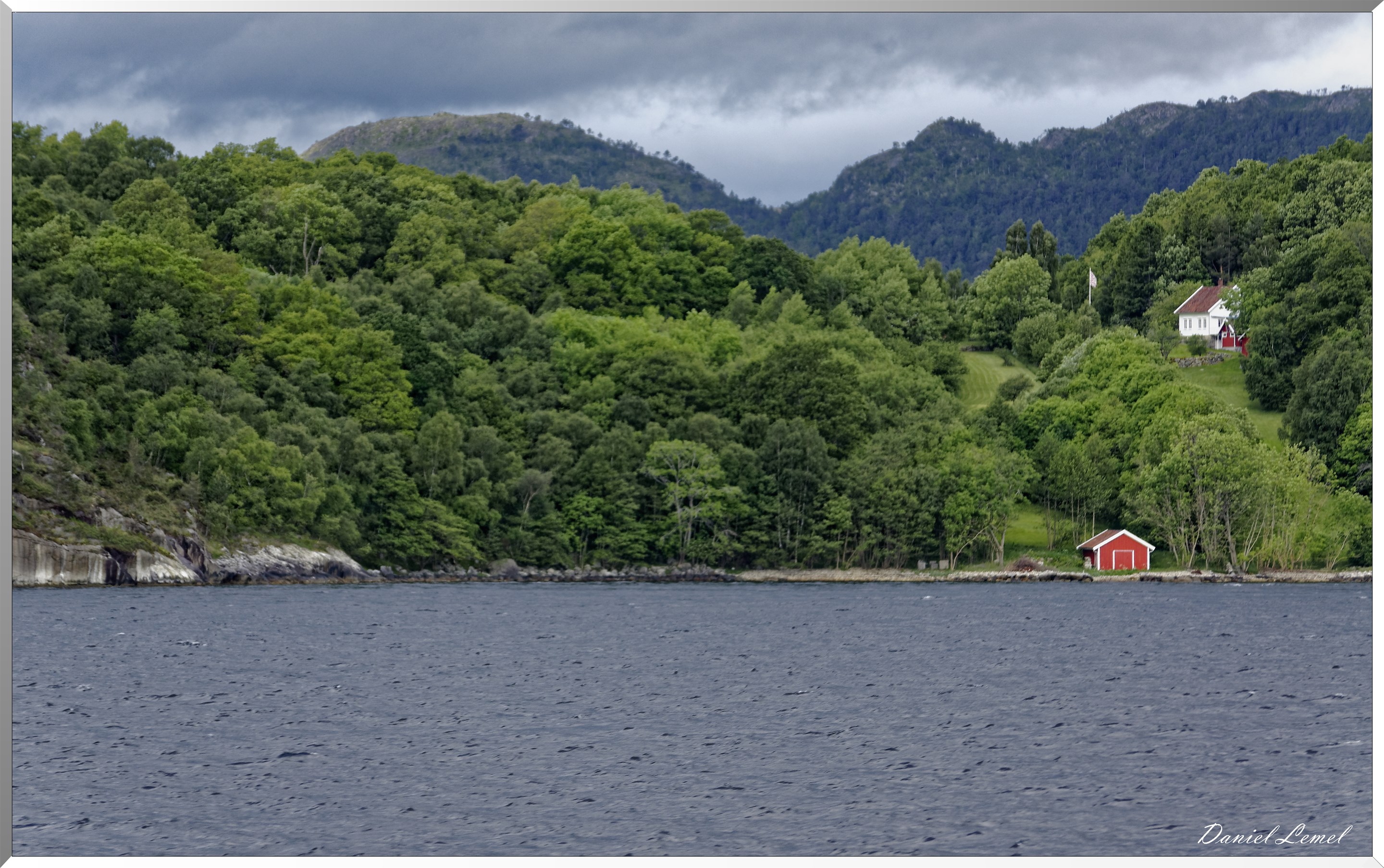 Lysefjord