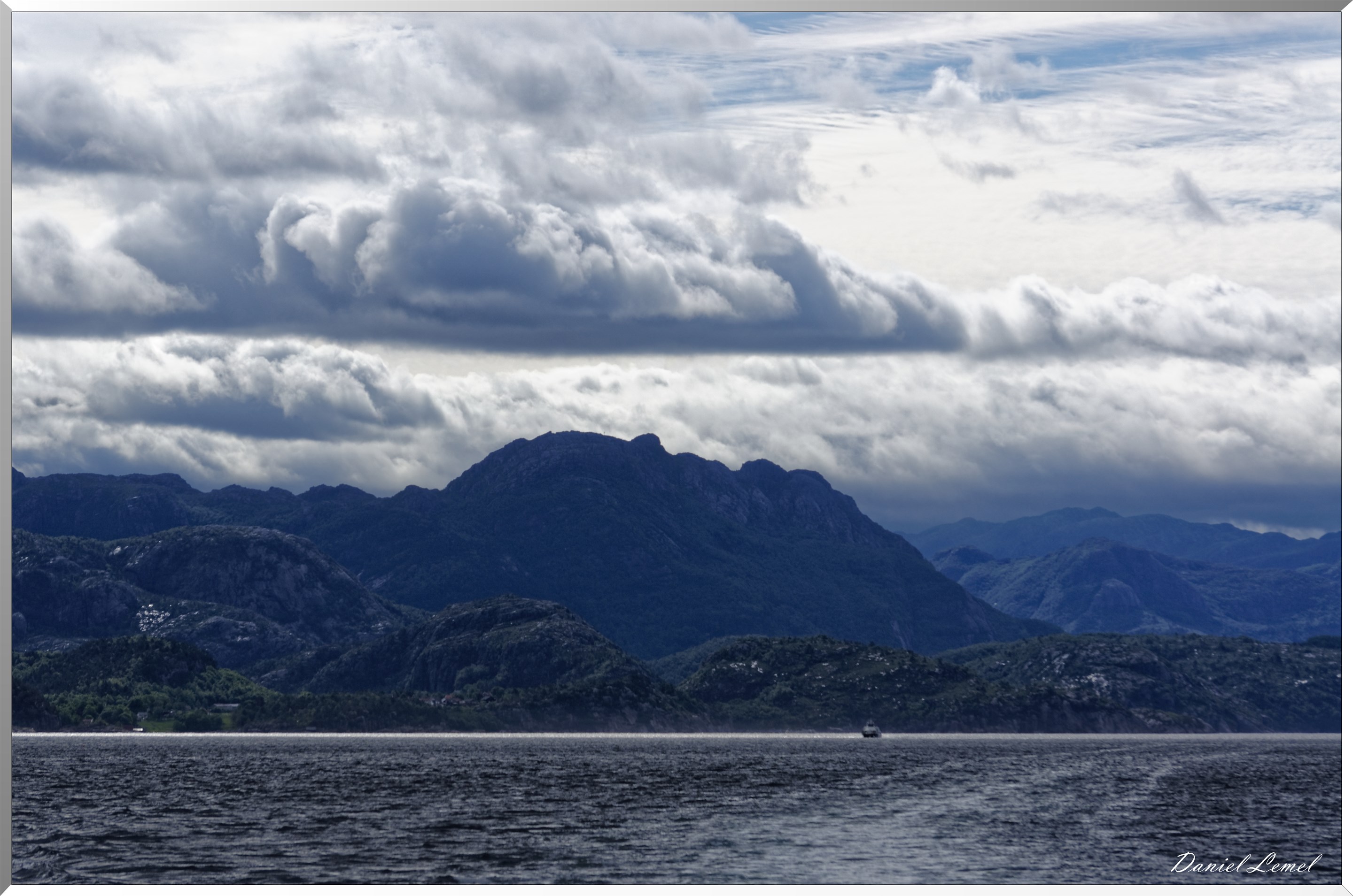 Lysefjord