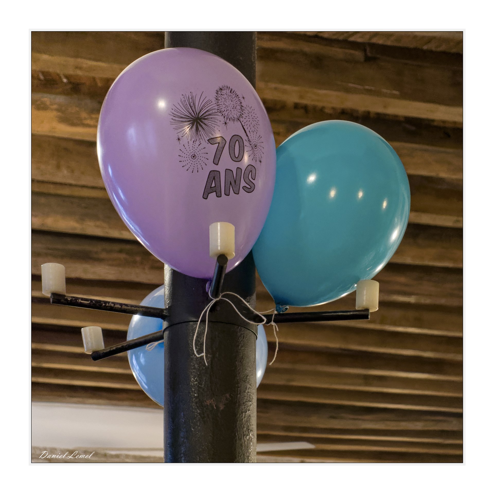70 ans de Martine le 10-02-2019 - Paris