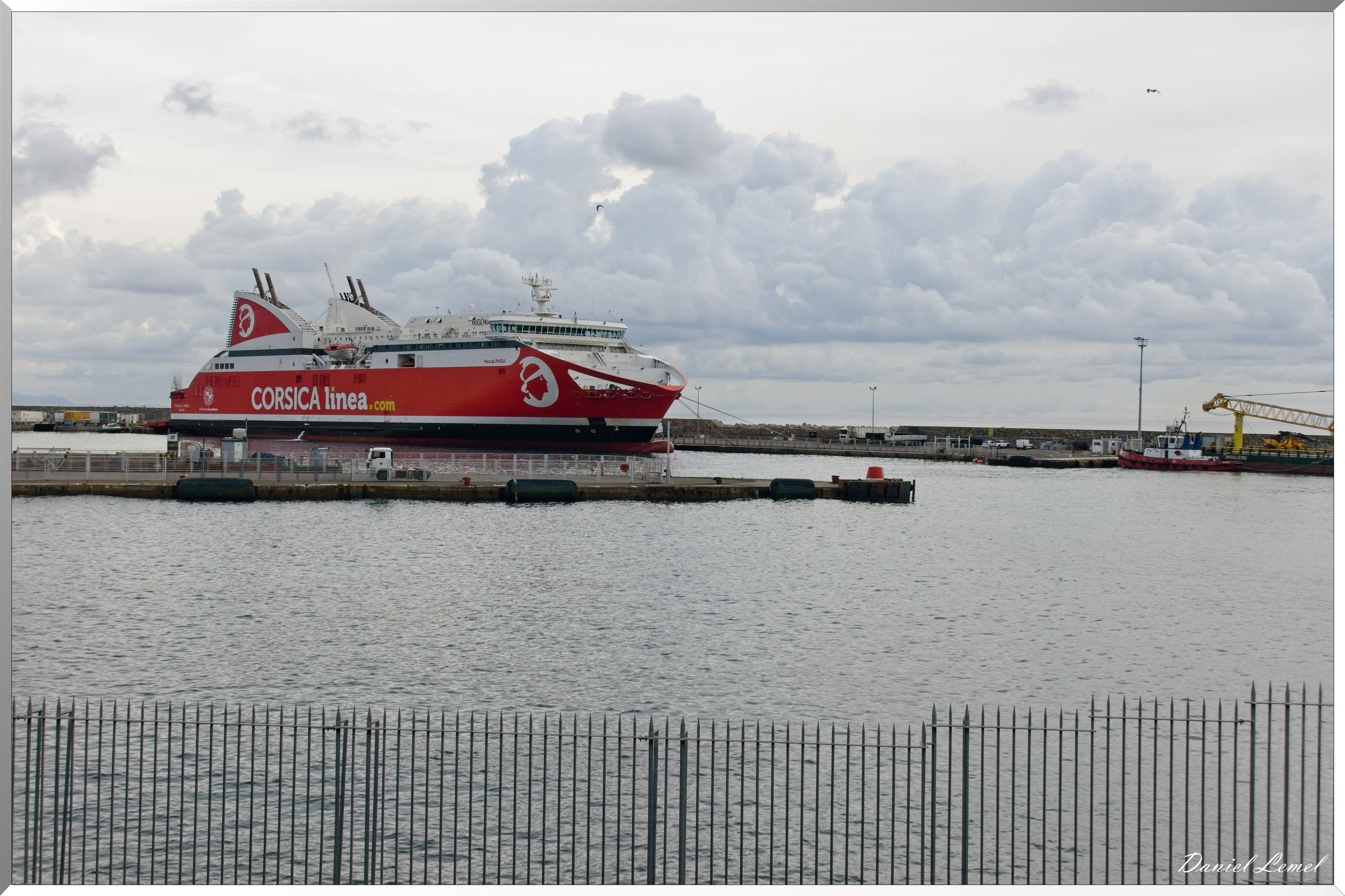 Corsica Ferries