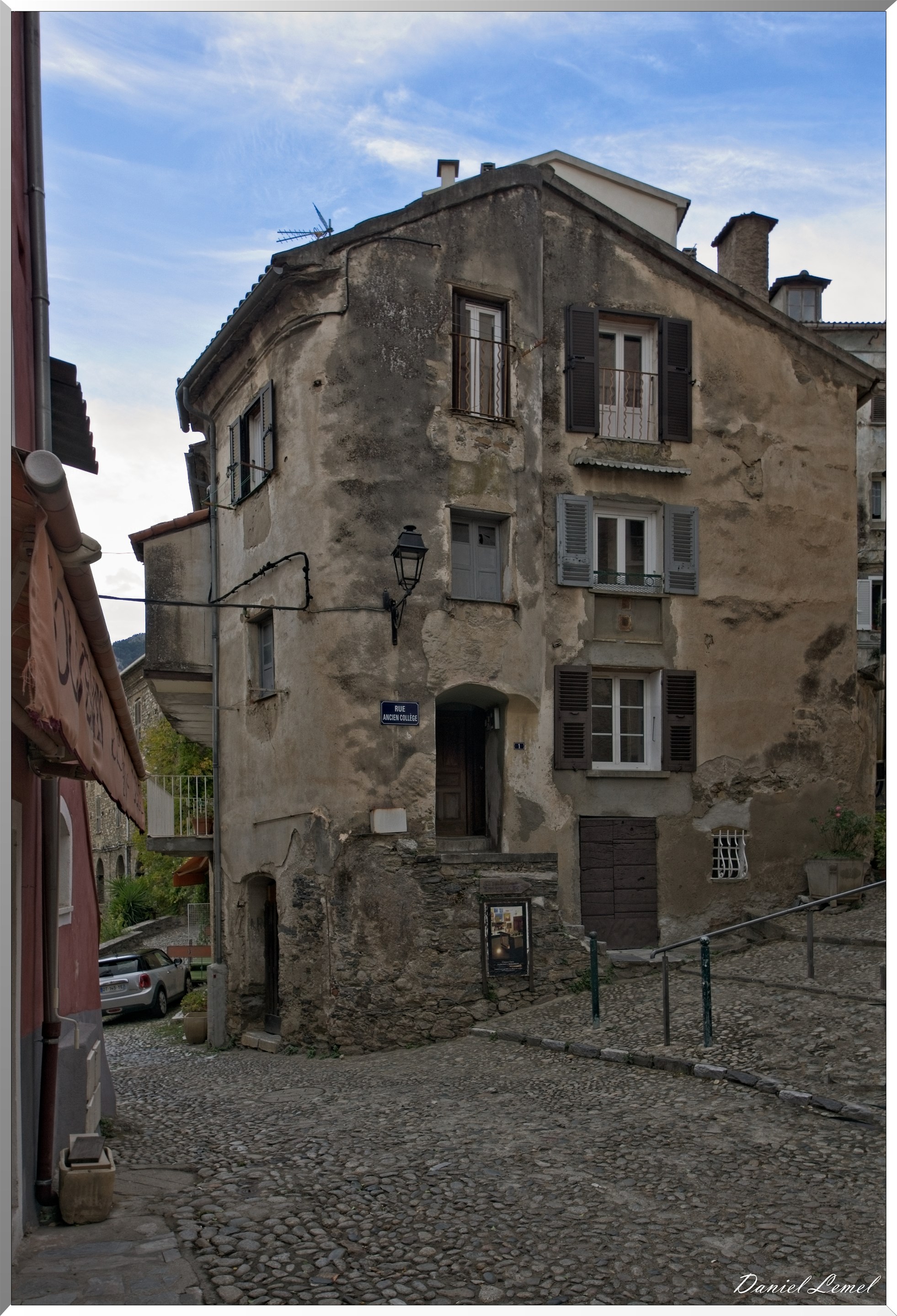 Maison