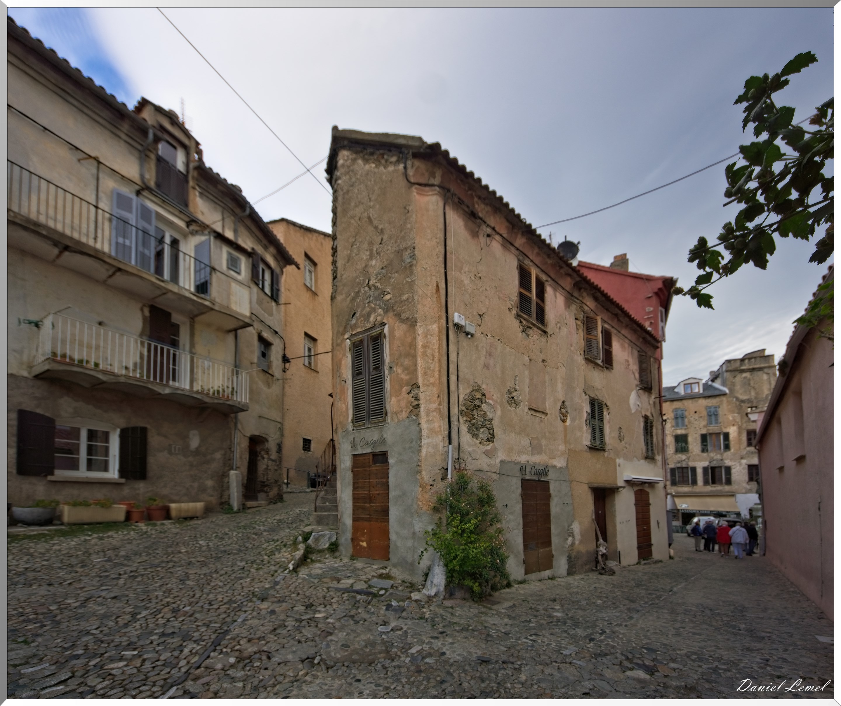 Ruelles