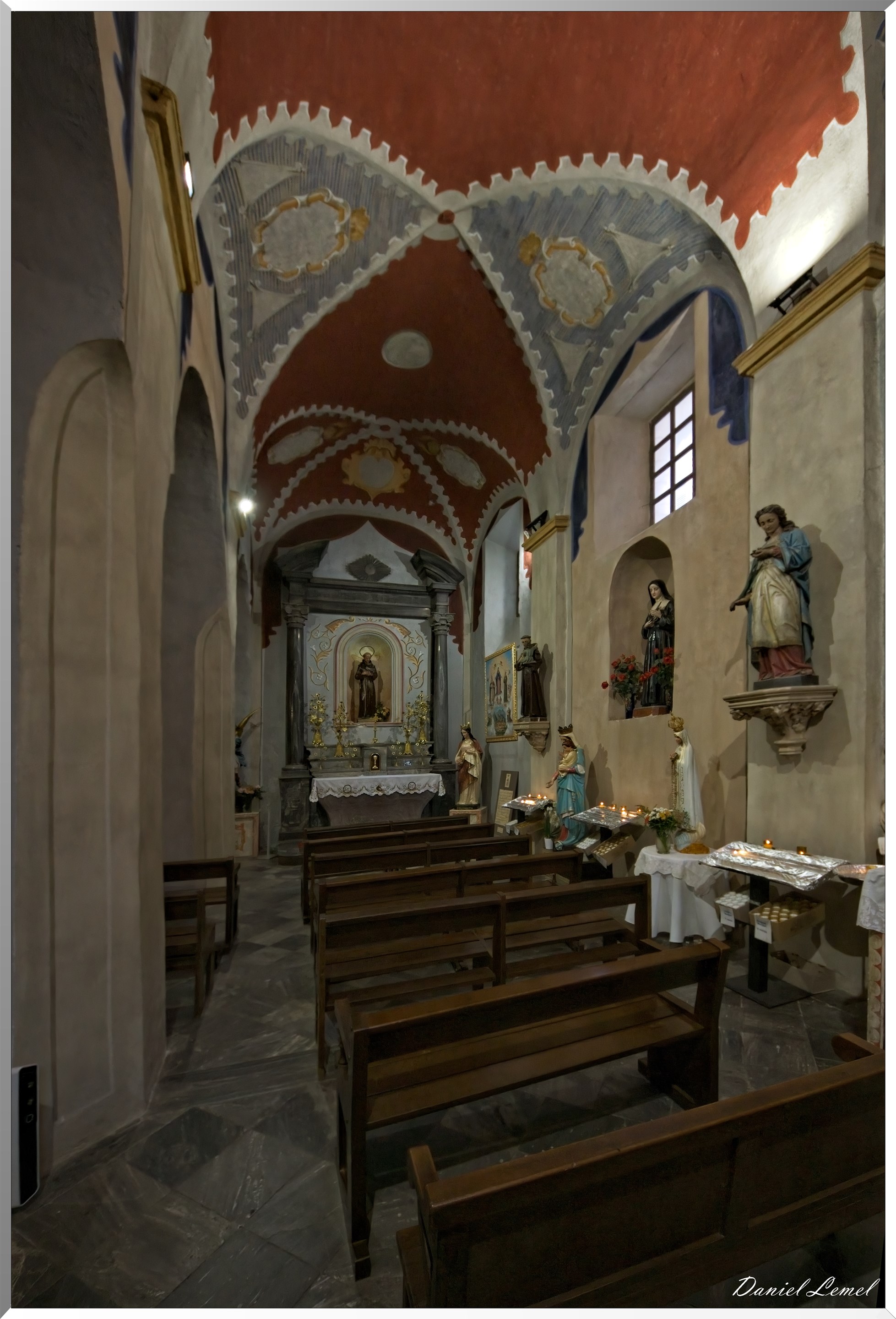 Église de l'Annonciation de Corte