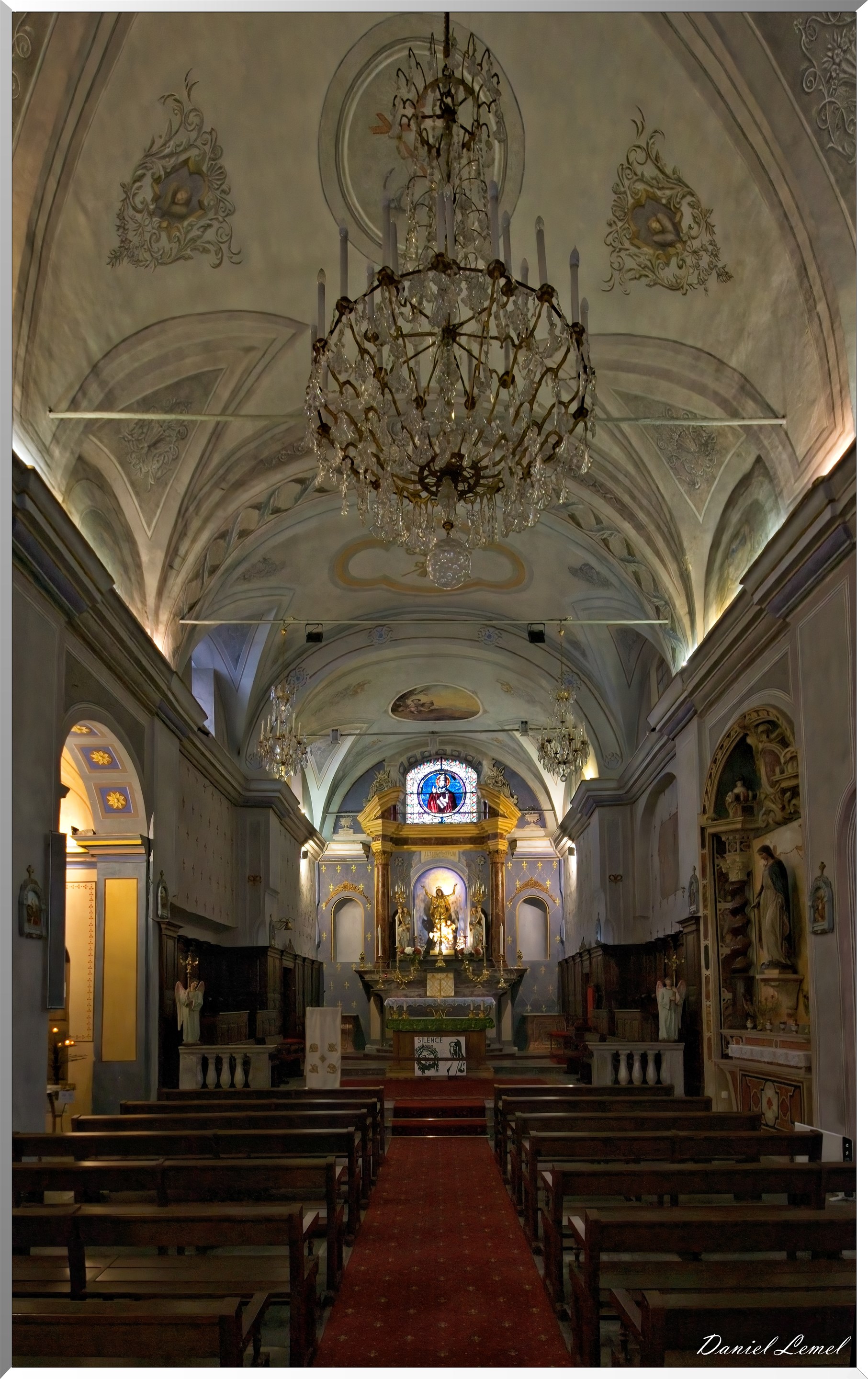 Église de l'Annonciation de Corte