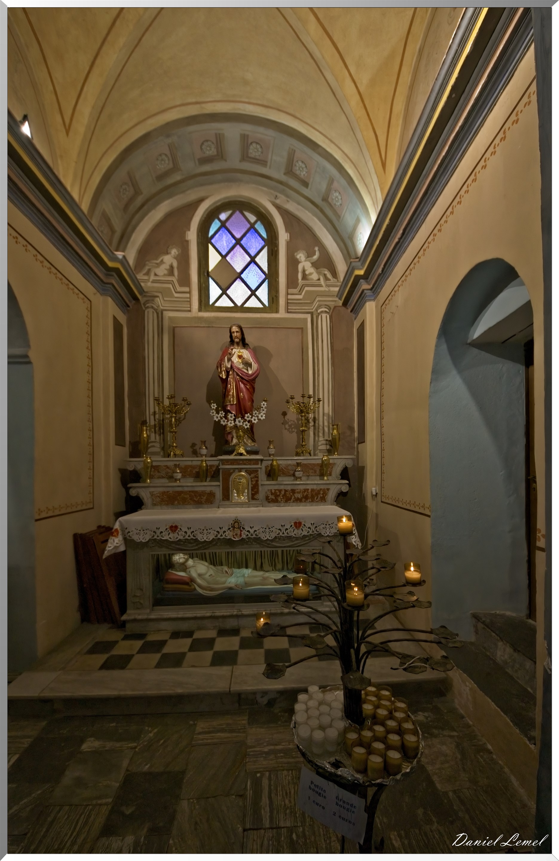 Église de l'Annonciation de Corte