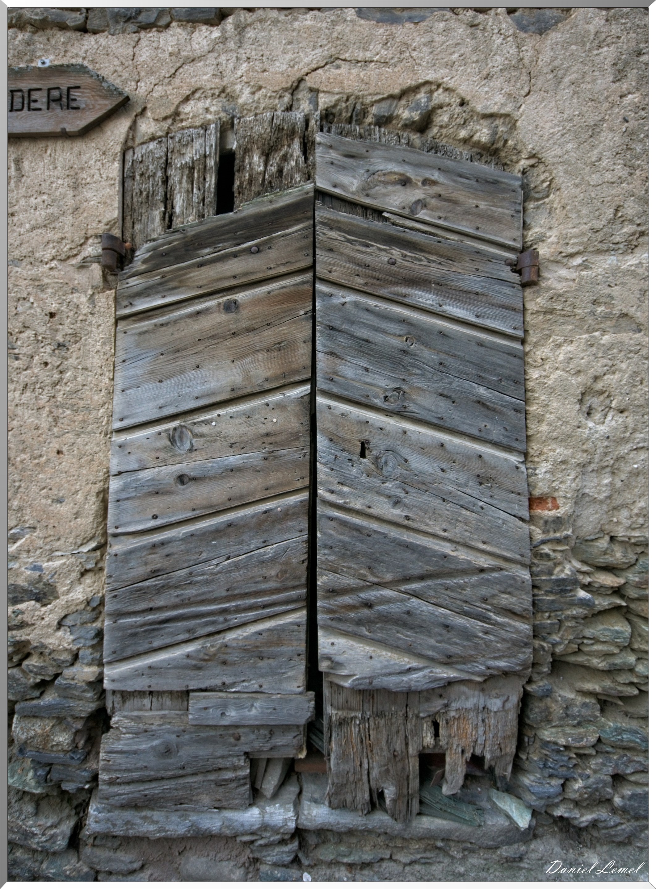 Porte