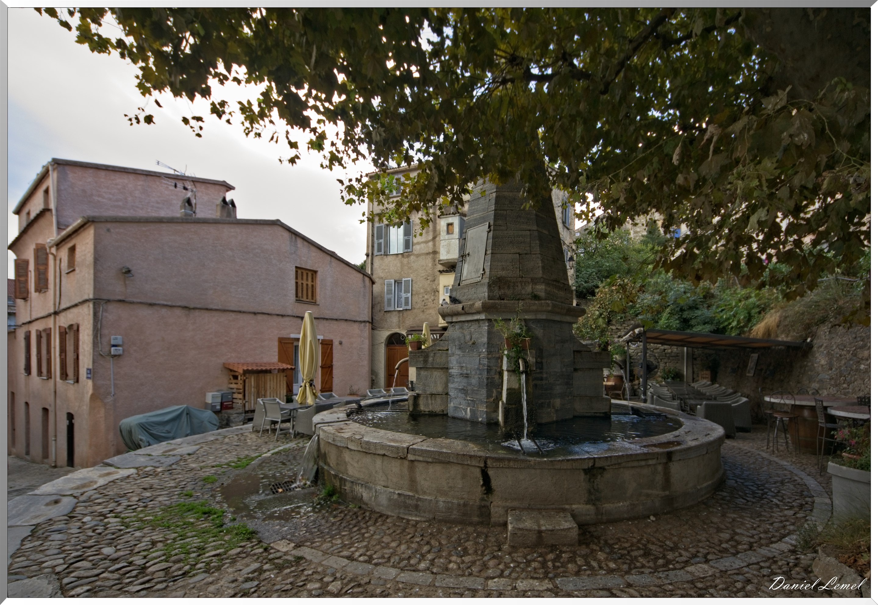 Fontaine